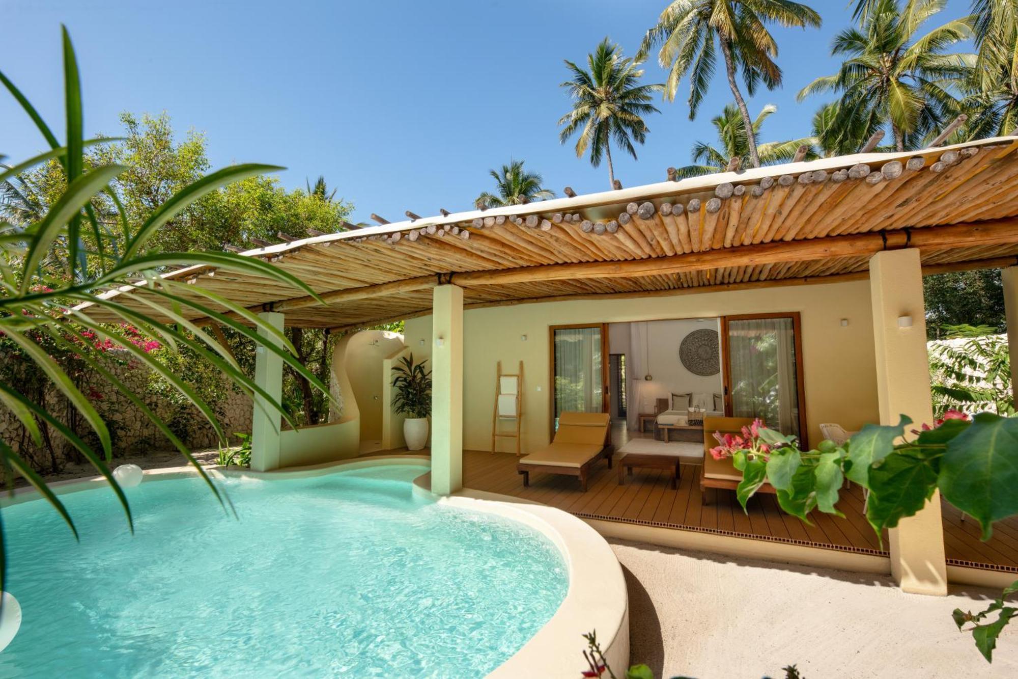Zanzibar White Luxury & - Relais & Chateaux