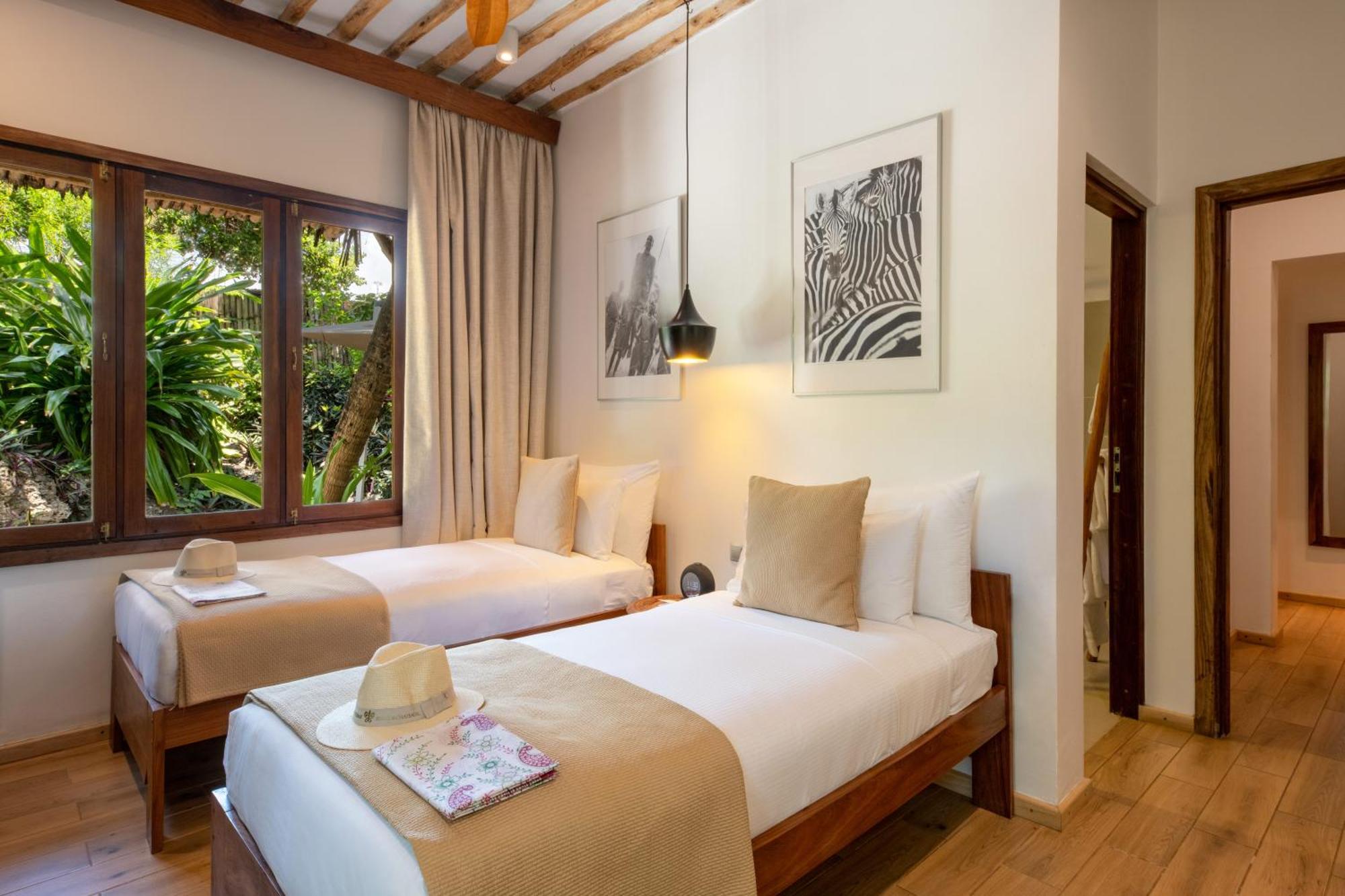 Zanzibar White Luxury & - Relais & Chateaux Resort 5*