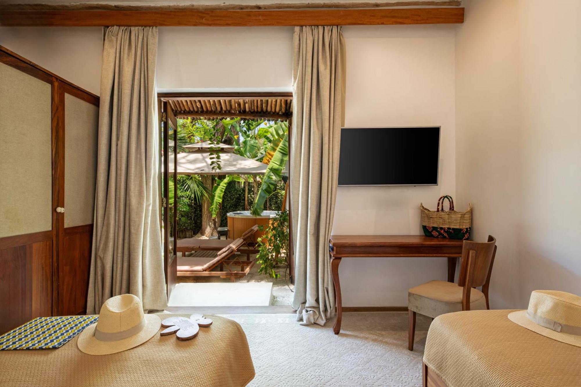 Resort Zanzibar White Luxury & - Relais & Chateaux 5*