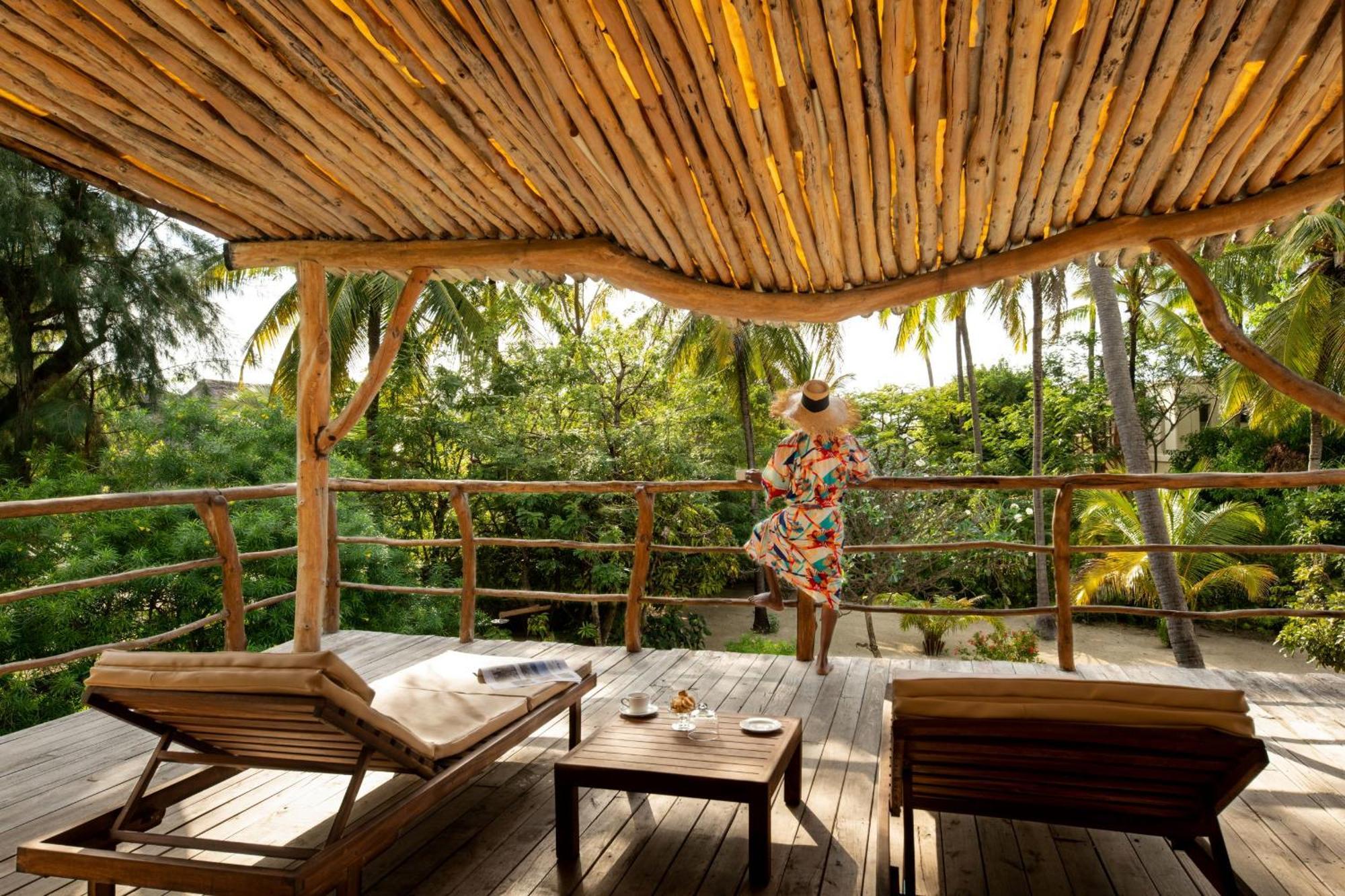 Zanzibar White Luxury & - Relais & Chateaux Resort Paje