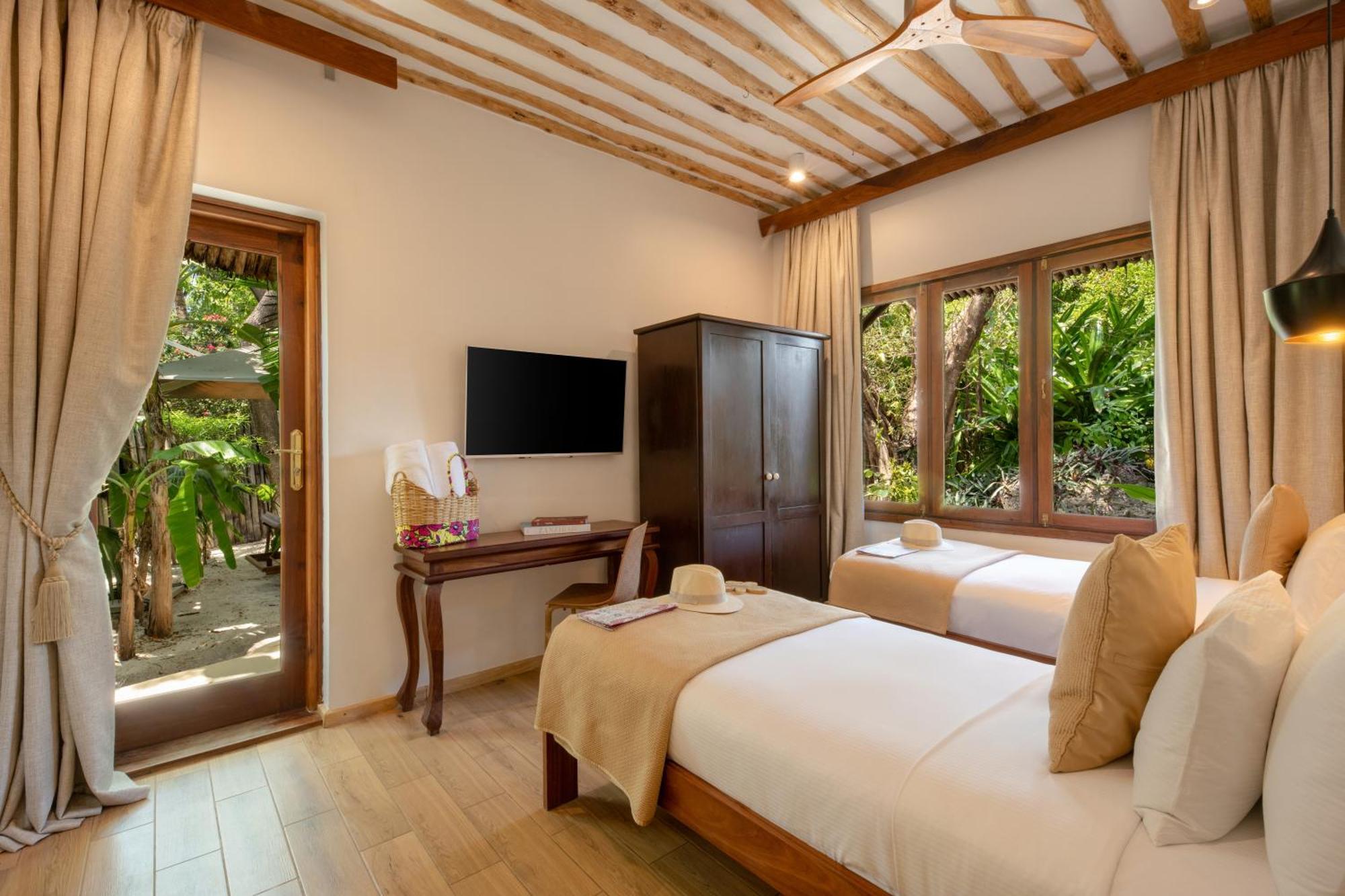 Resort Zanzibar White Luxury & - Relais & Chateaux Paje