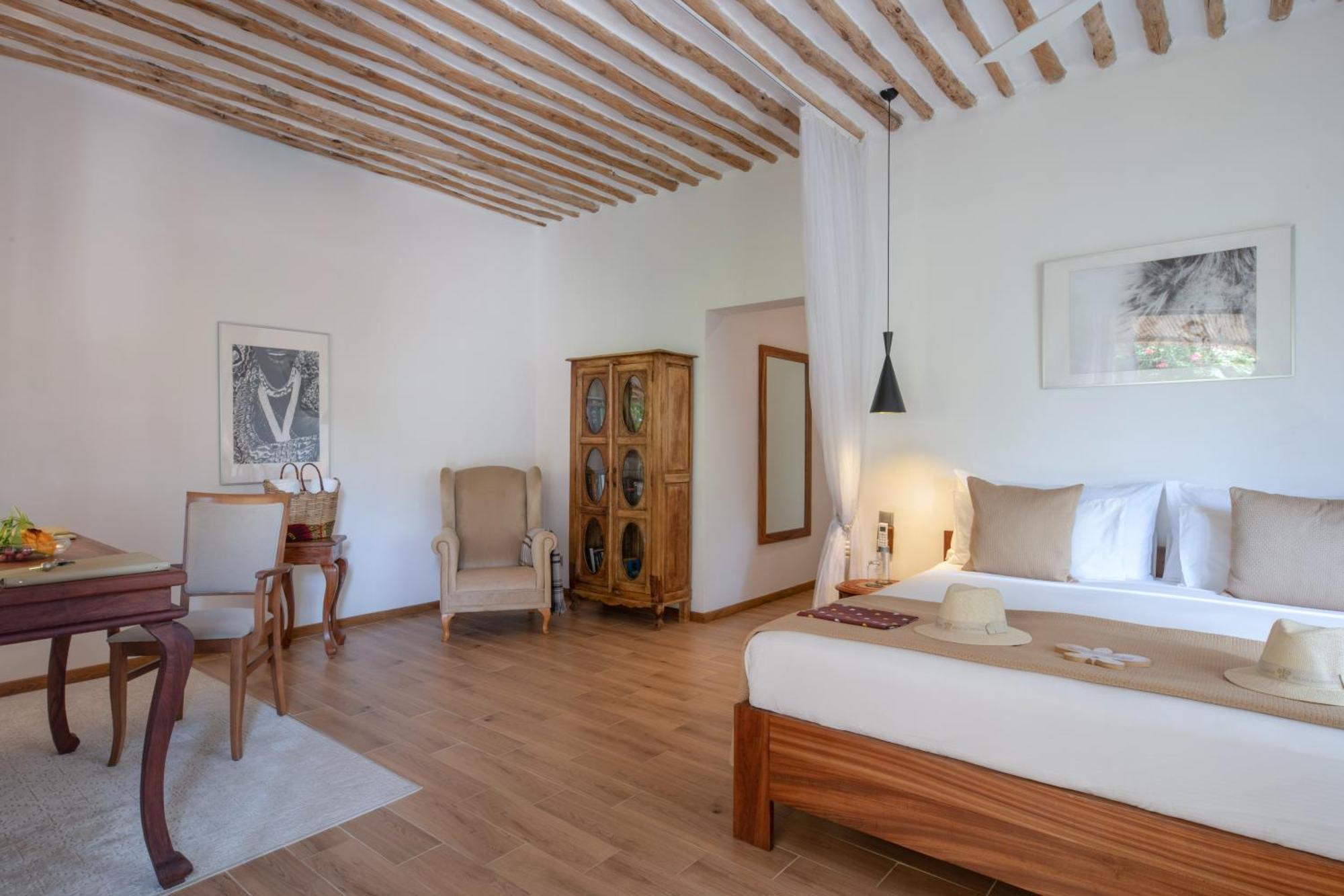 Zanzibar White Luxury & - Relais & Chateaux 5* Paje