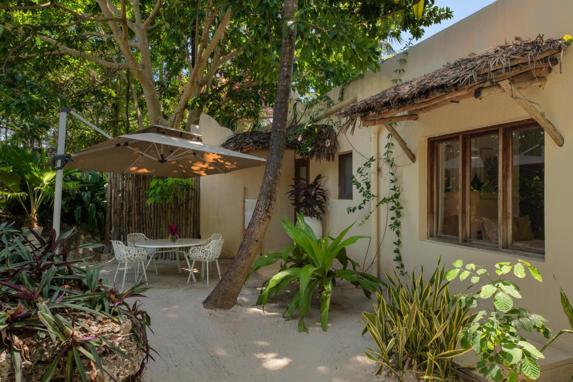 Zanzibar White Luxury & - Relais & Chateaux