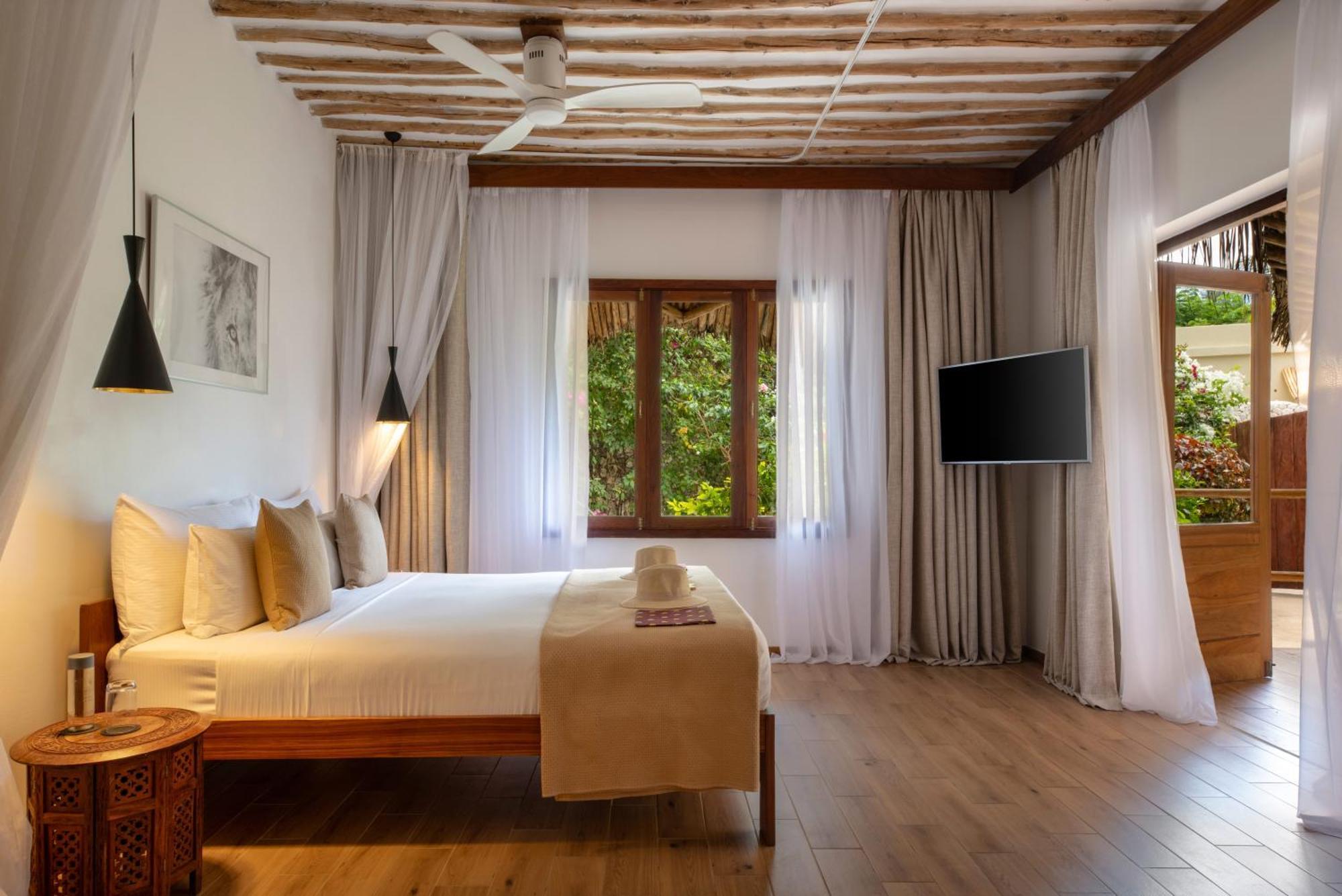 Zanzibar White Luxury & - Relais & Chateaux Resort