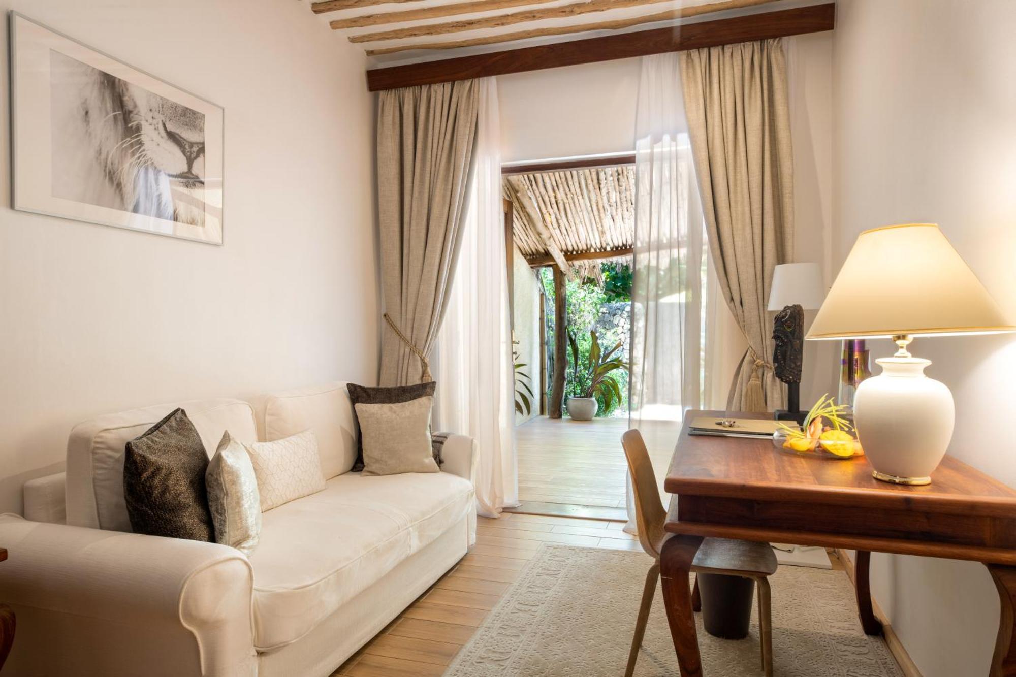 Zanzibar White Luxury & - Relais & Chateaux Resort 5*