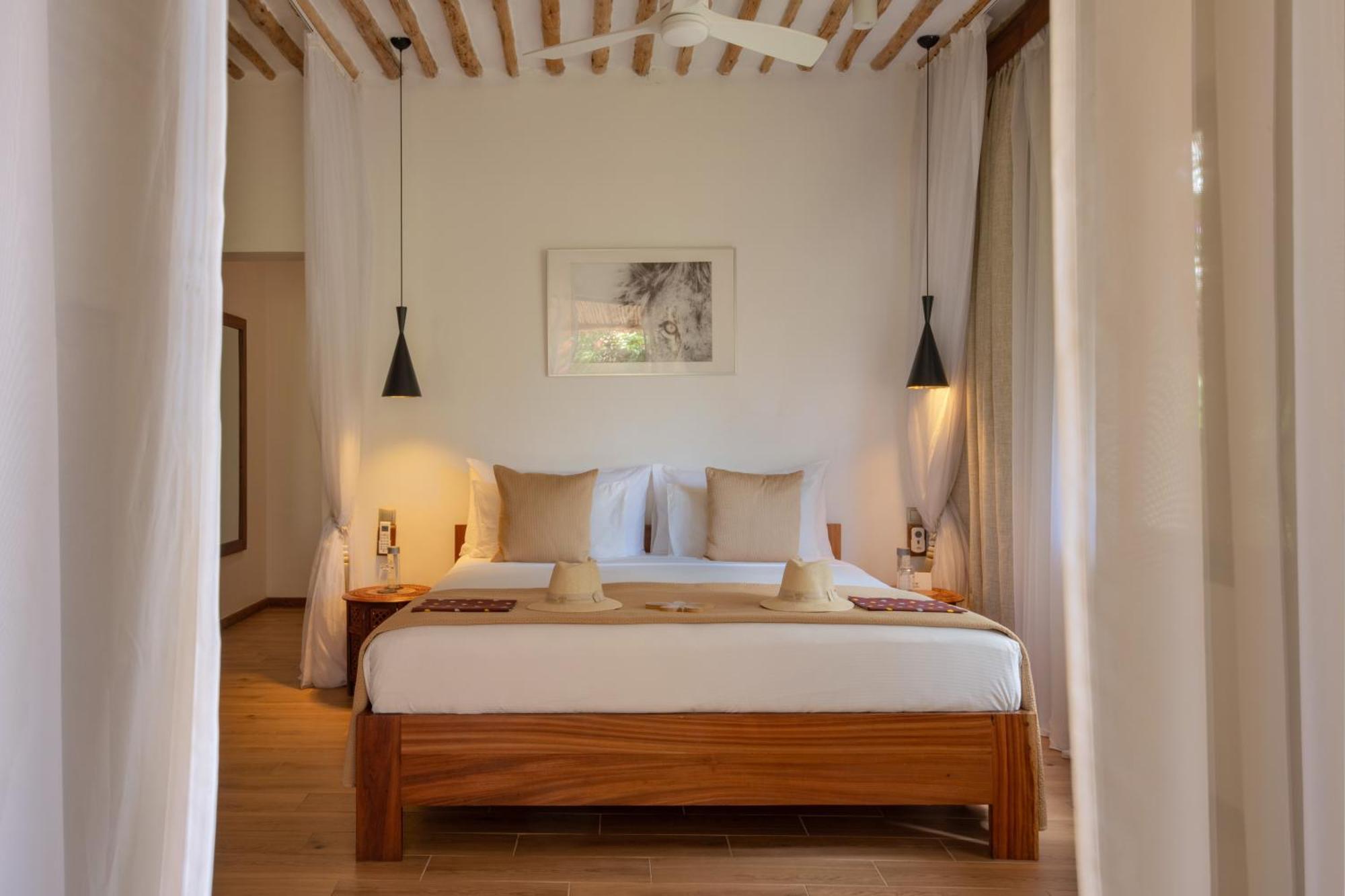 Zanzibar White Luxury & - Relais & Chateaux Resort Paje