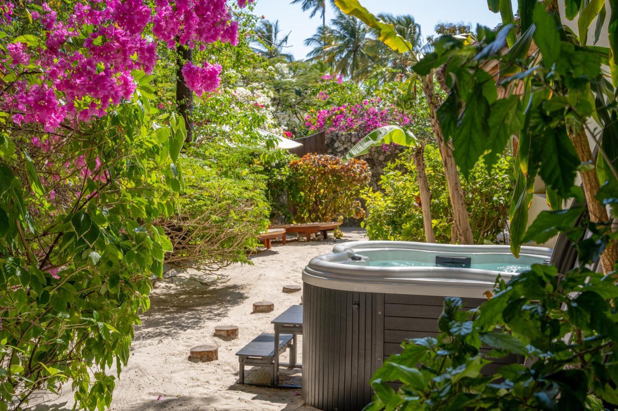Zanzibar White Luxury & - Relais & Chateaux 5* Paje