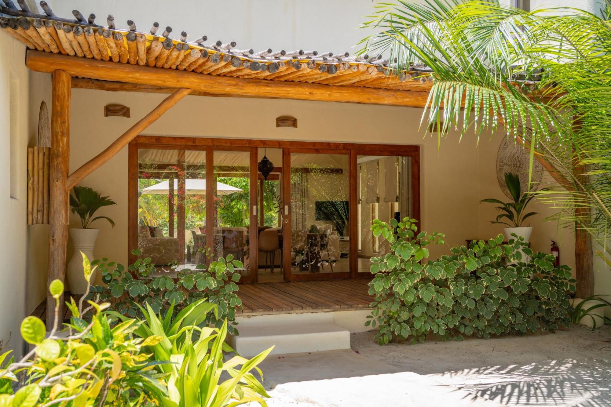 Zanzibar White Luxury & - Relais & Chateaux Resort 5*