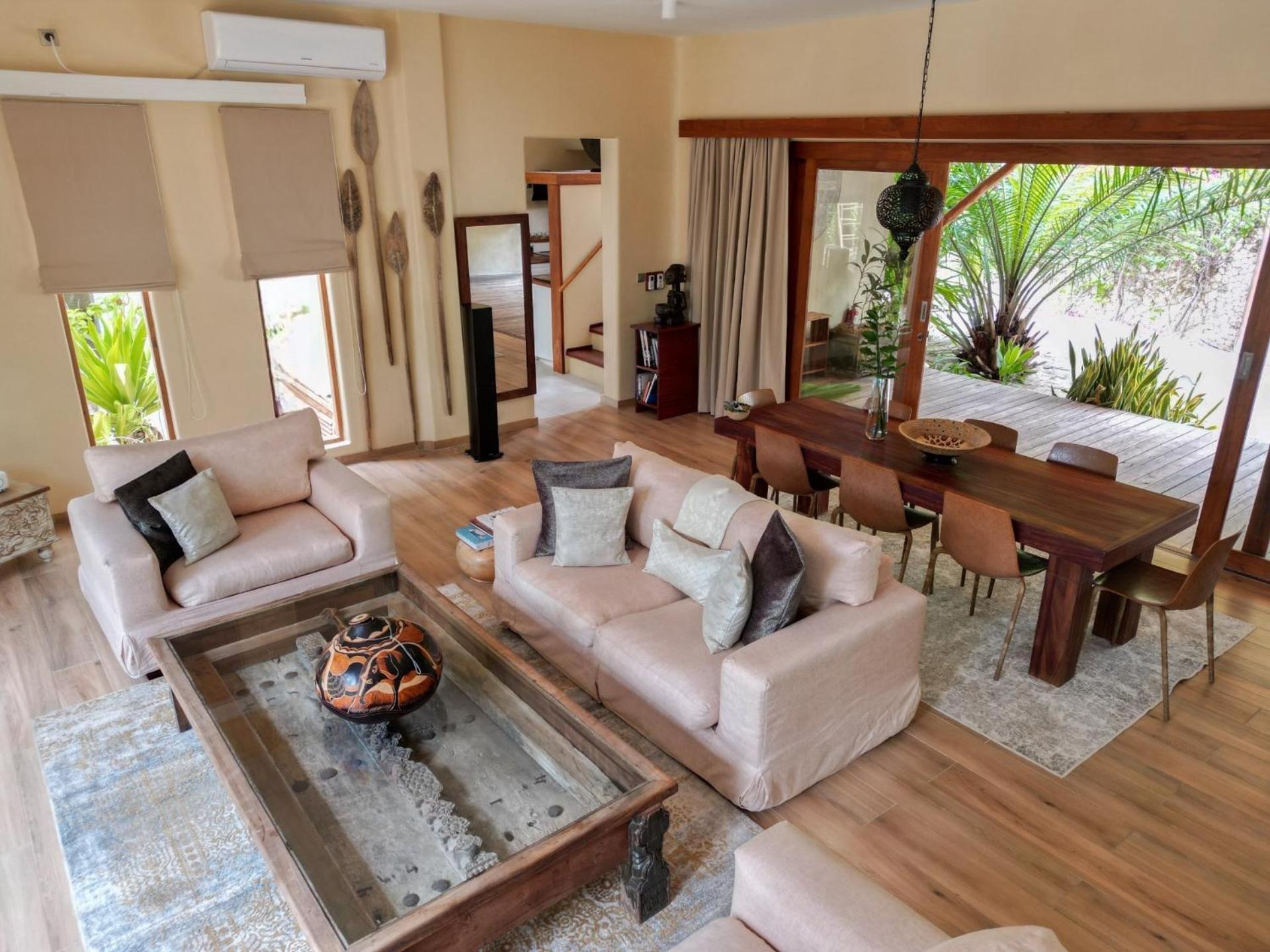 Zanzibar White Luxury & - Relais & Chateaux Paje
