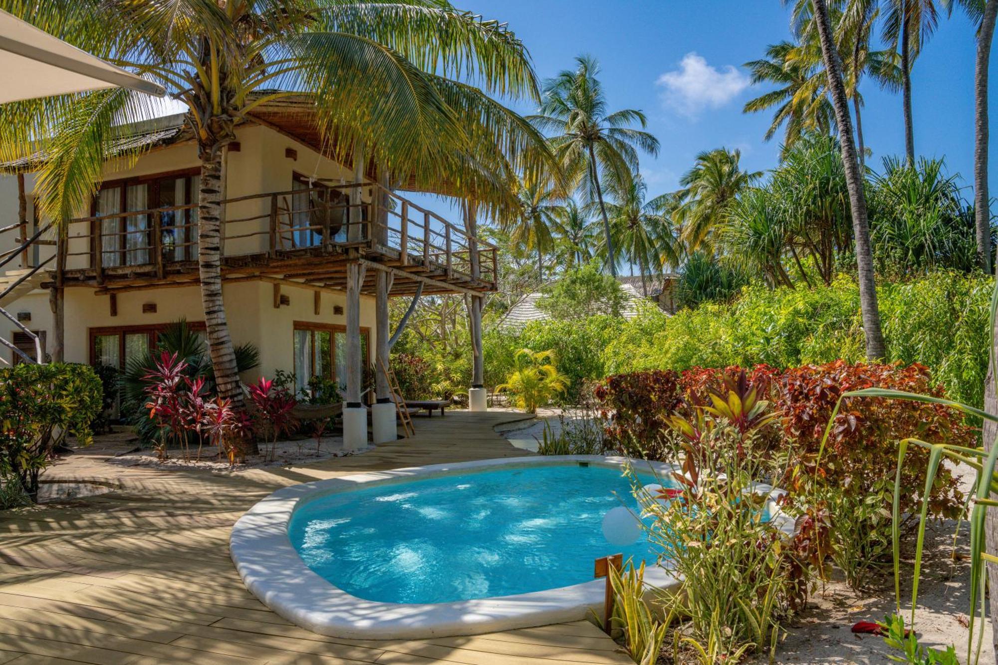 Zanzibar White Luxury & - Relais & Chateaux Resort