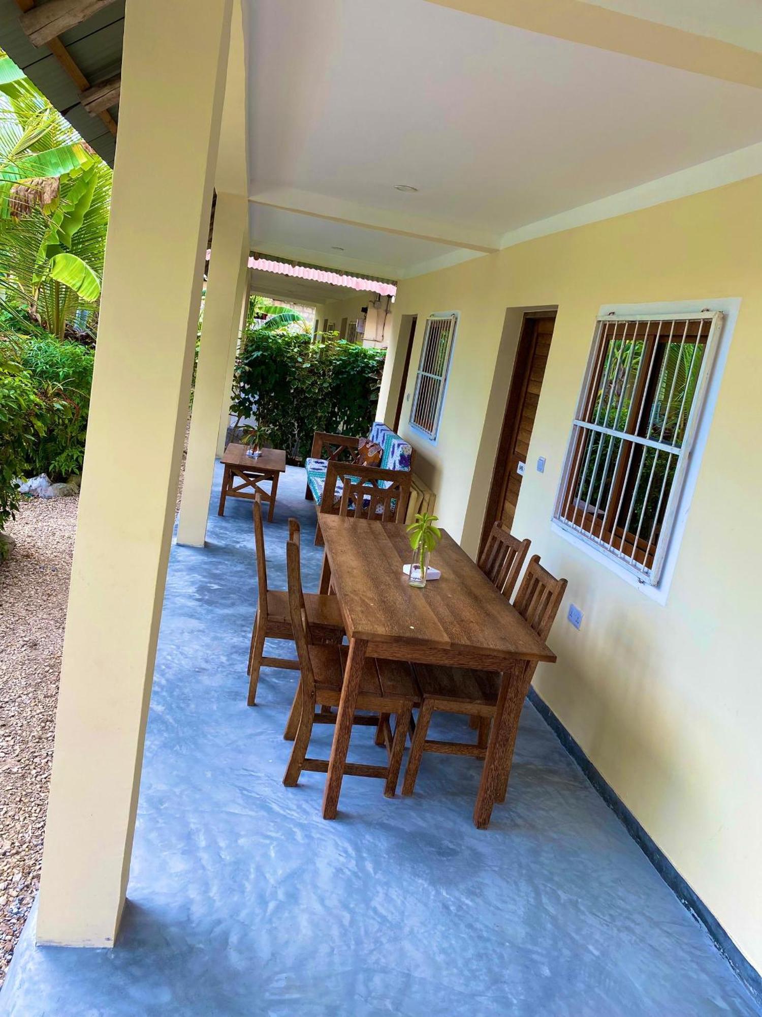 Hotel Shamba Village Paje