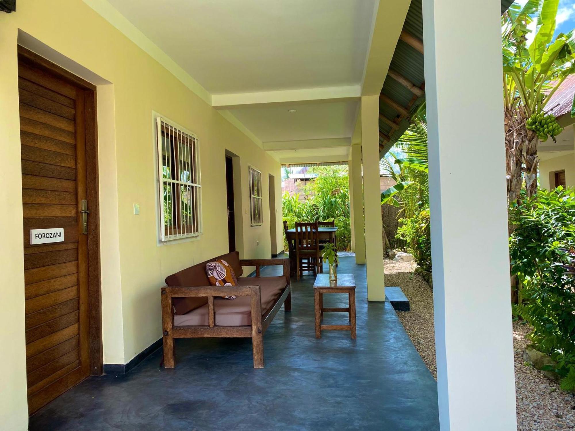 Shamba Village Paje