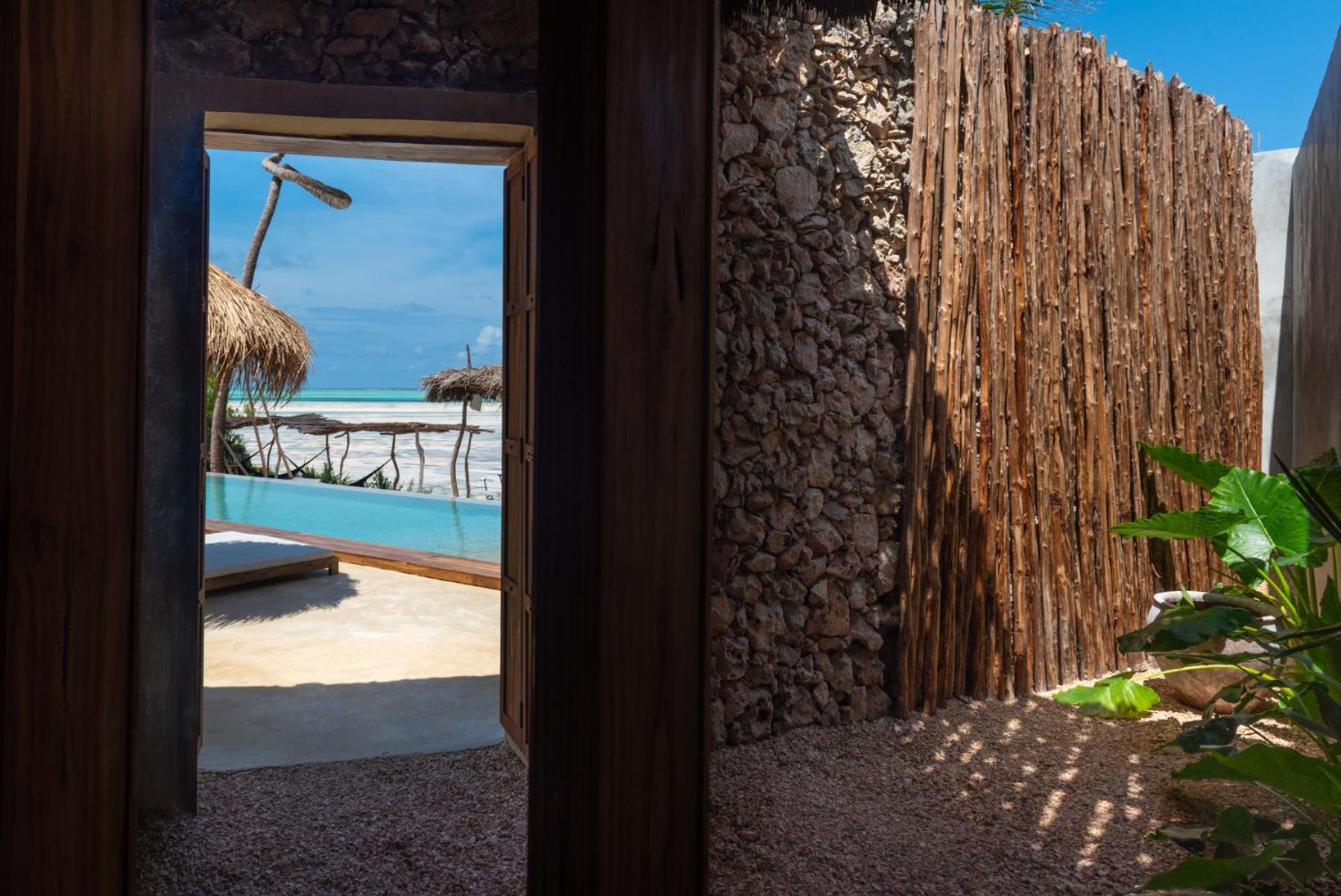 Be Zanzibar Boutique Hotel Mfumbwi