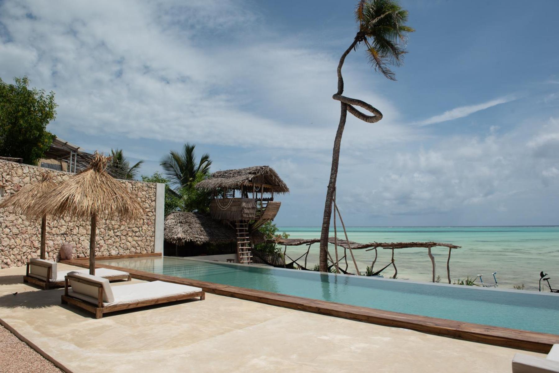 Be Zanzibar Boutique Mfumbwi