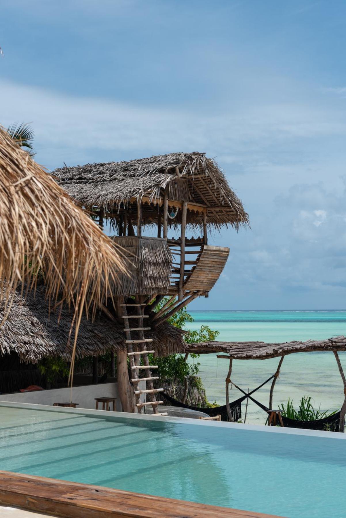 Hotel Be Zanzibar Boutique 5*