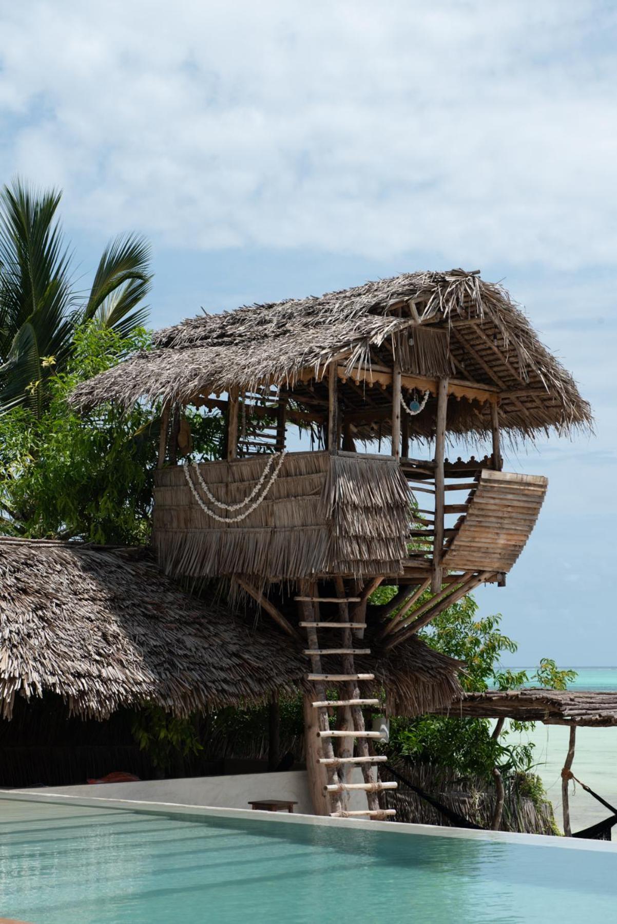 Be Zanzibar Boutique 5* Mfumbwi