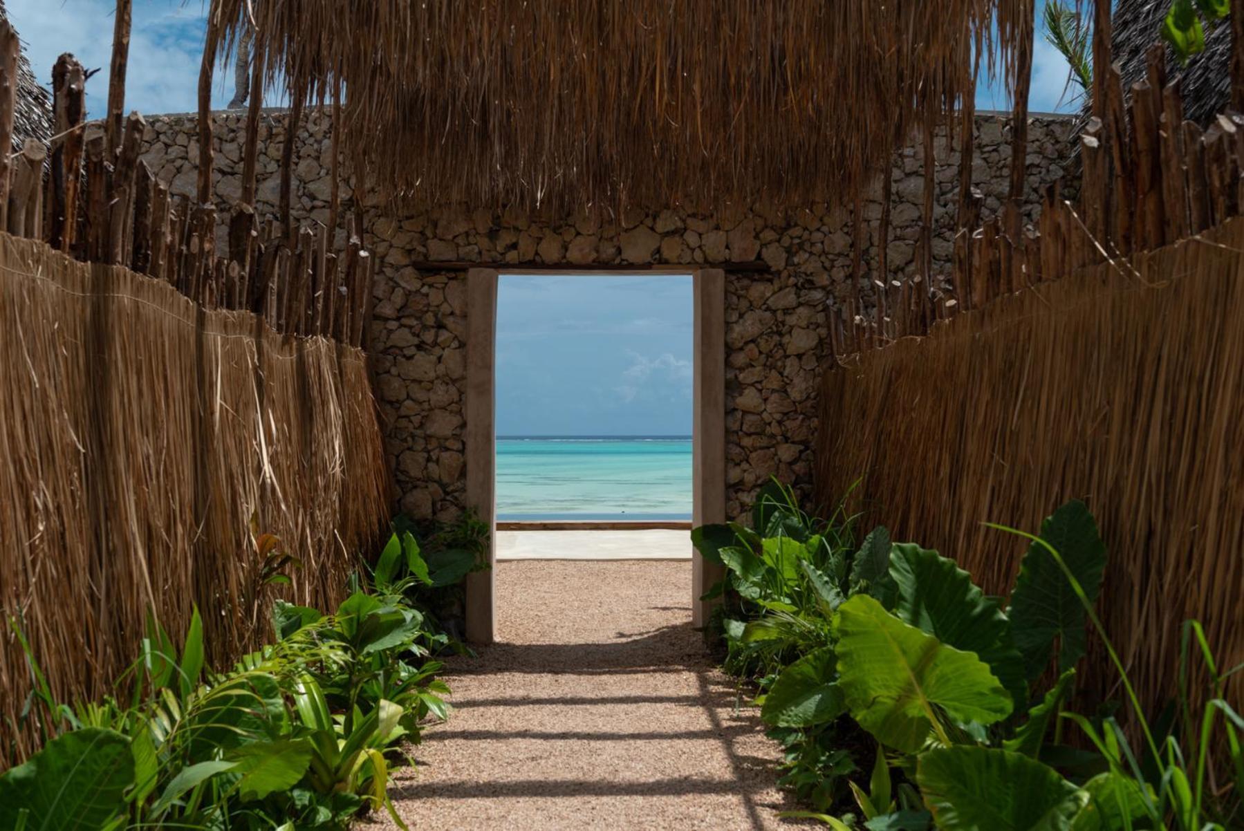 Hotel Be Zanzibar Boutique Mfumbwi