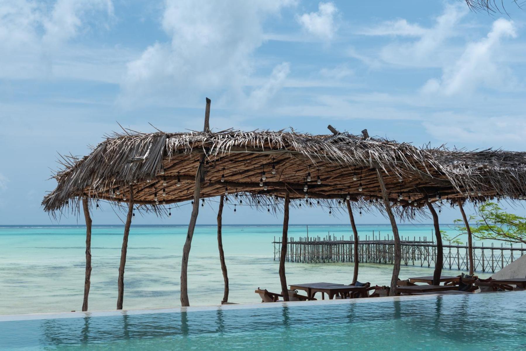 Be Zanzibar Boutique Mfumbwi