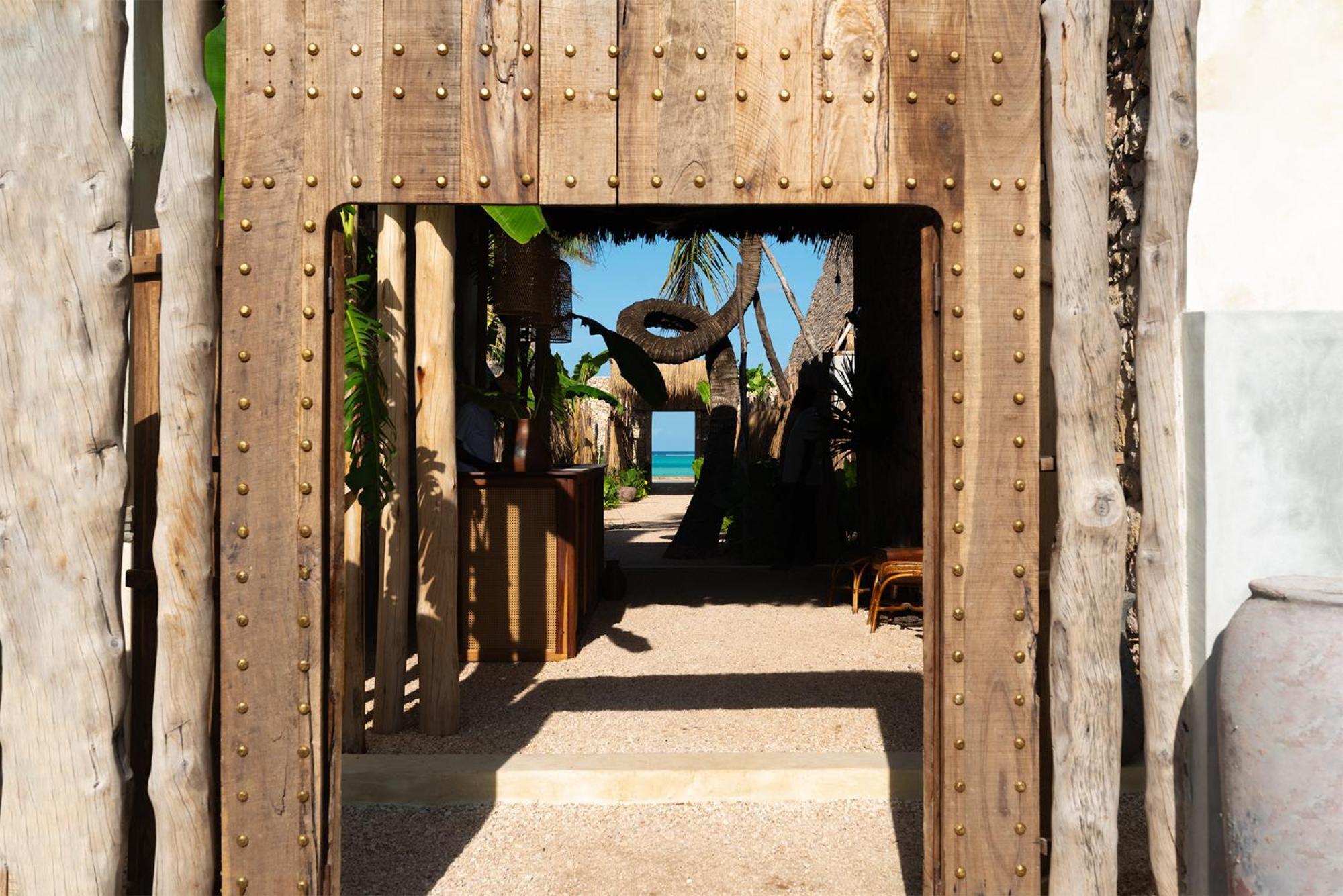 Hotel Be Zanzibar Boutique Mfumbwi