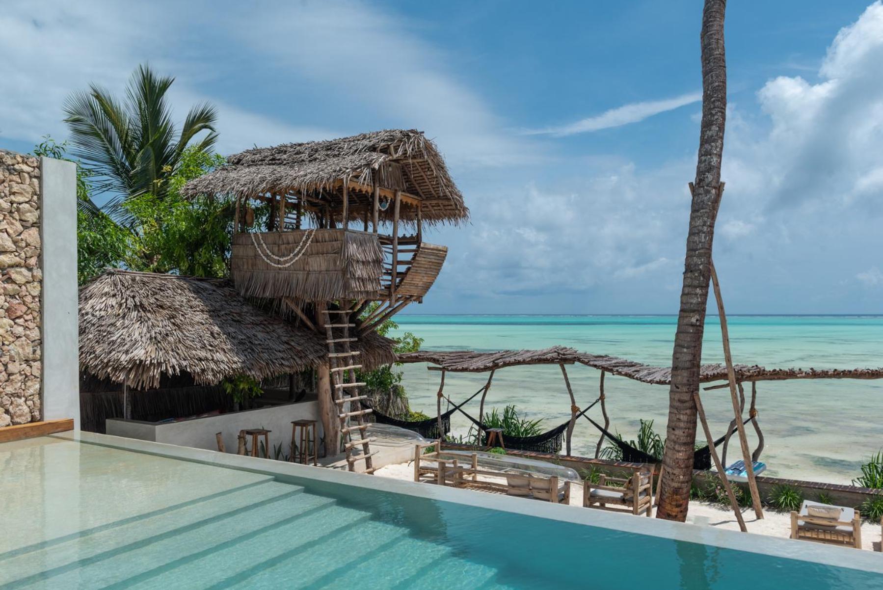 Be Zanzibar Boutique Hotel 5*