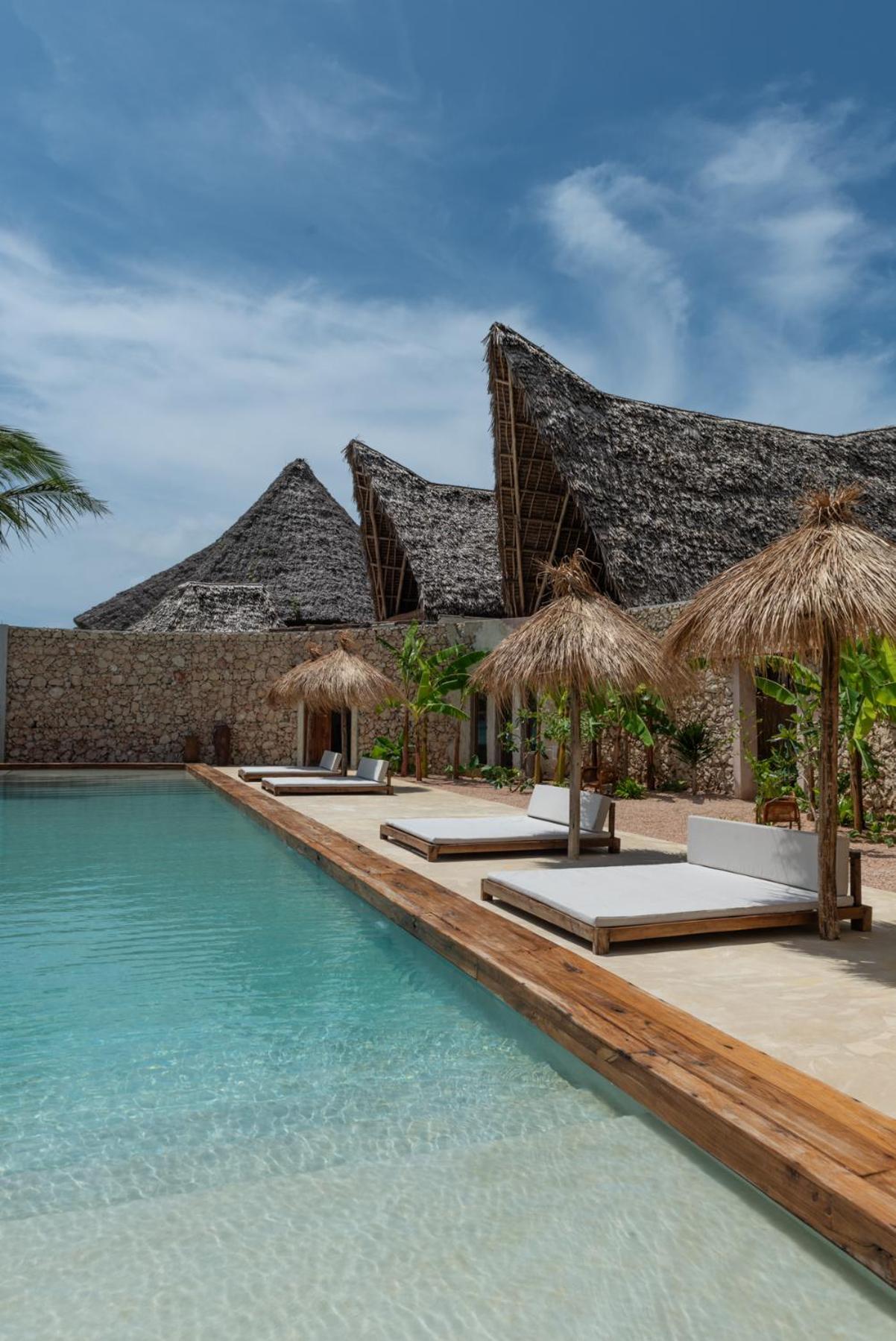 Be Zanzibar Boutique Hotel Mfumbwi