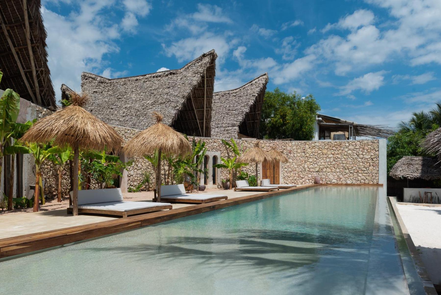 Be Zanzibar Boutique 5* Mfumbwi
