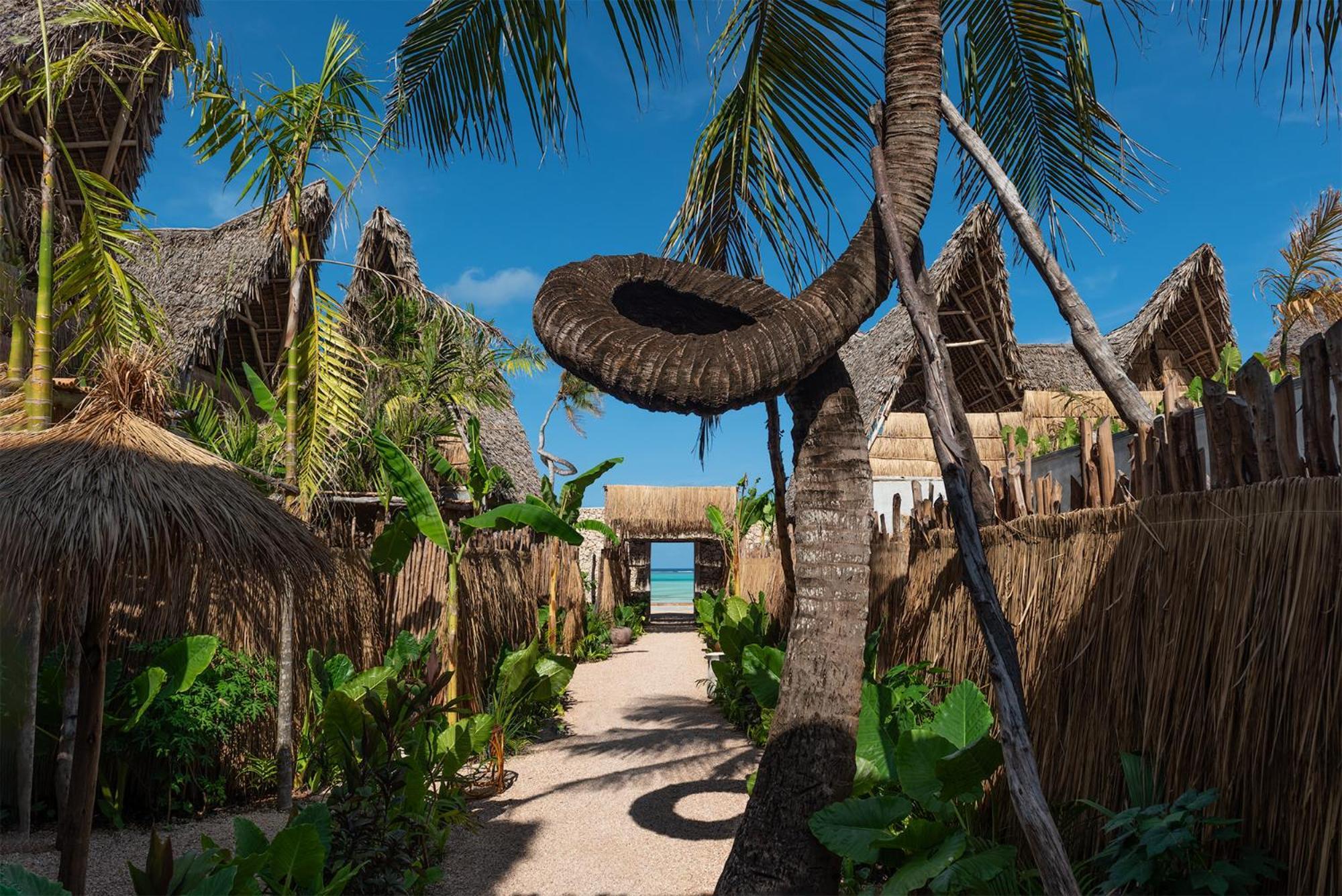 Be Zanzibar Boutique Mfumbwi