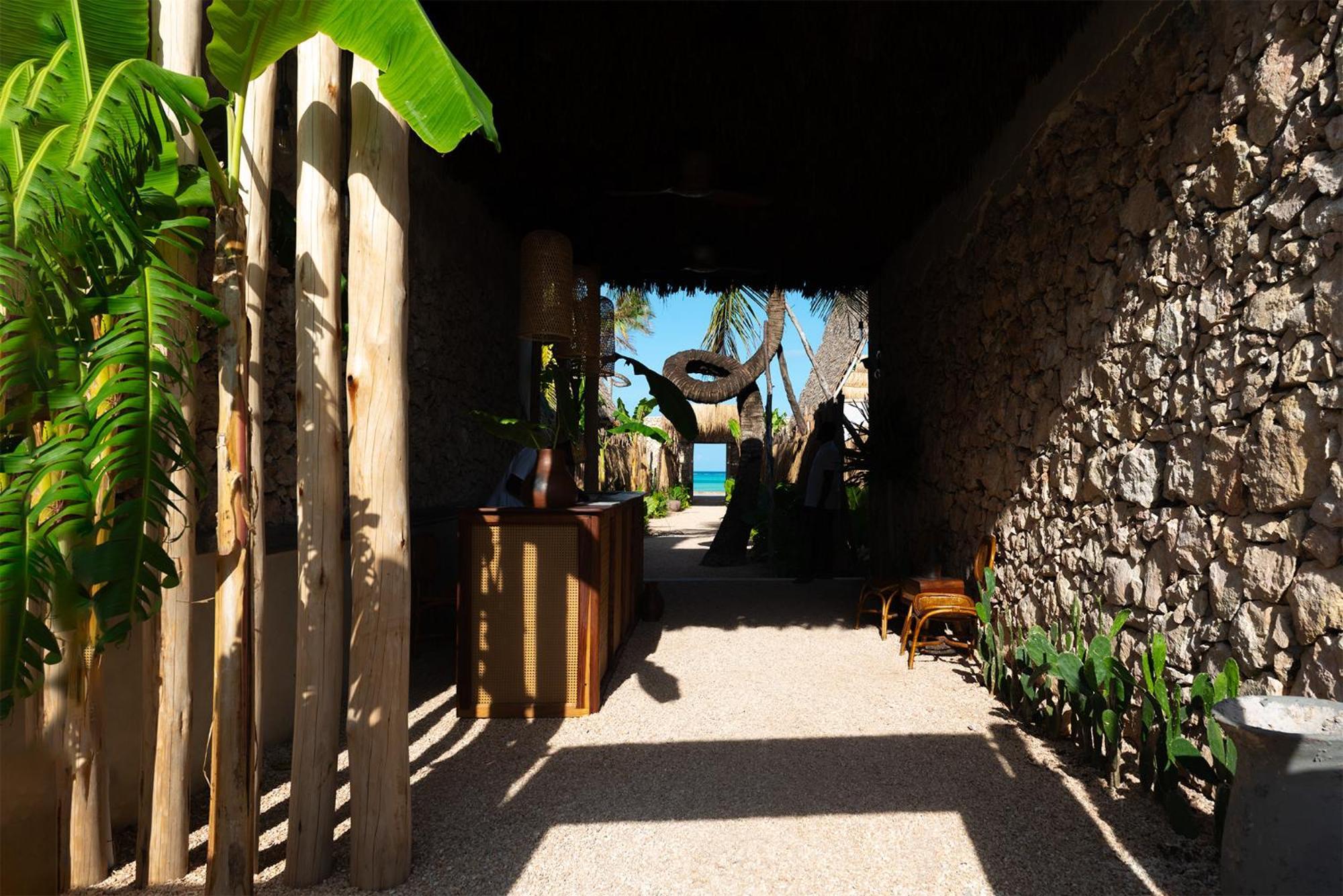 Be Zanzibar Boutique 5* Mfumbwi