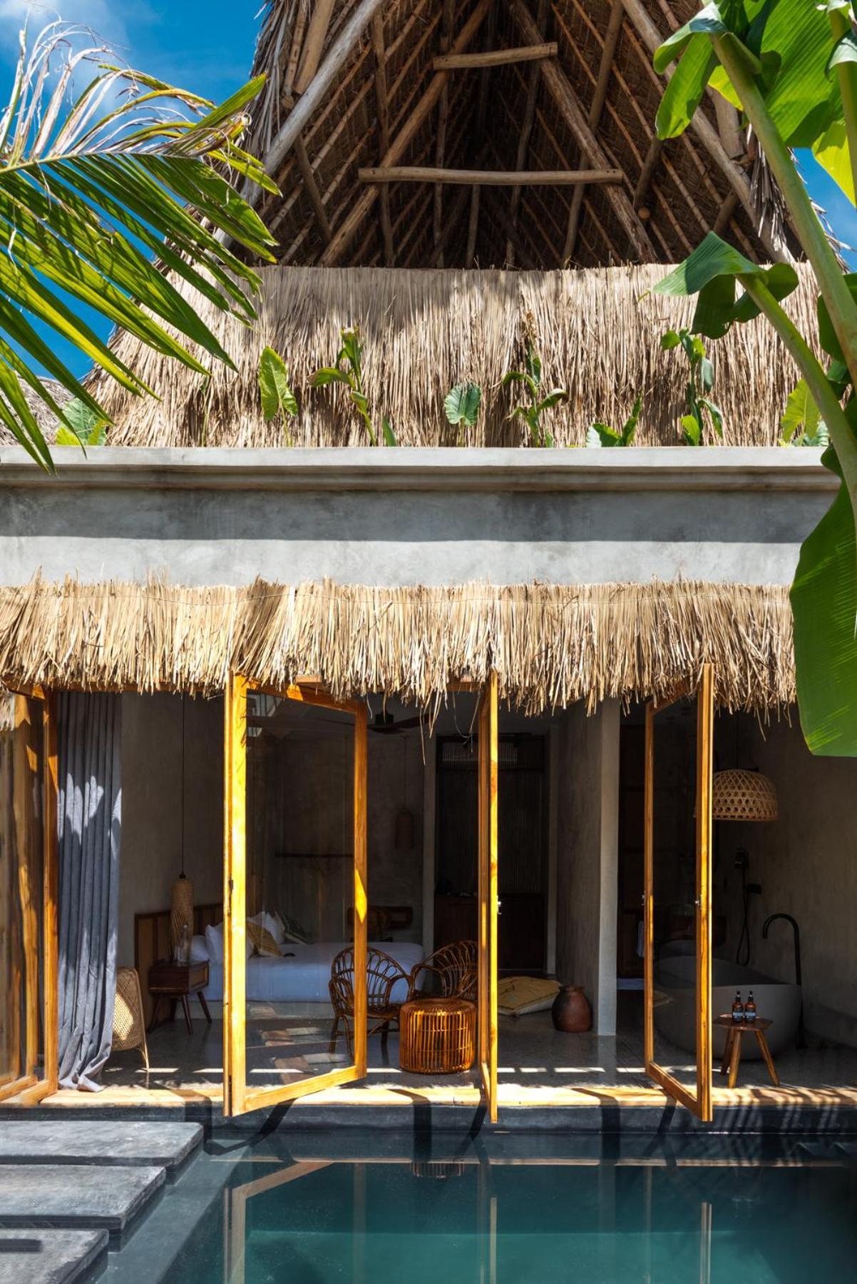Be Zanzibar Boutique 5* Mfumbwi