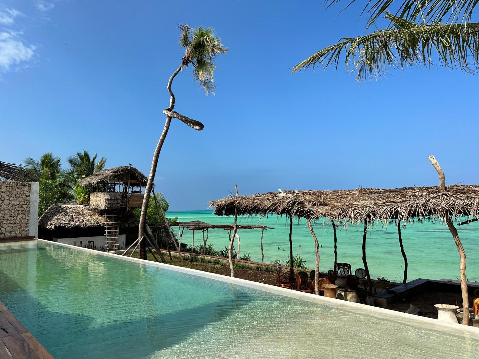 Be Zanzibar Boutique Hotel Mfumbwi