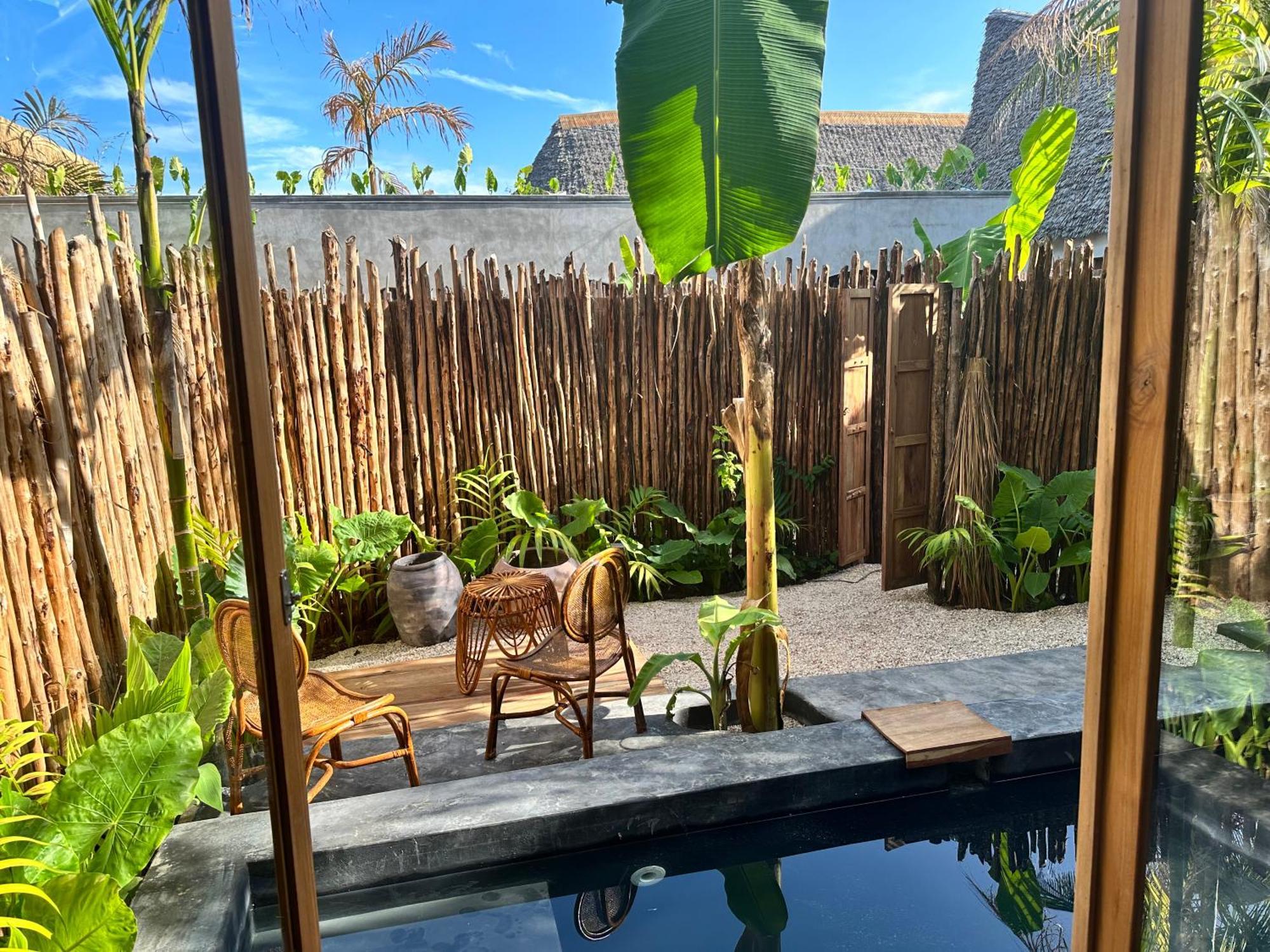 Hotel Be Zanzibar Boutique Mfumbwi