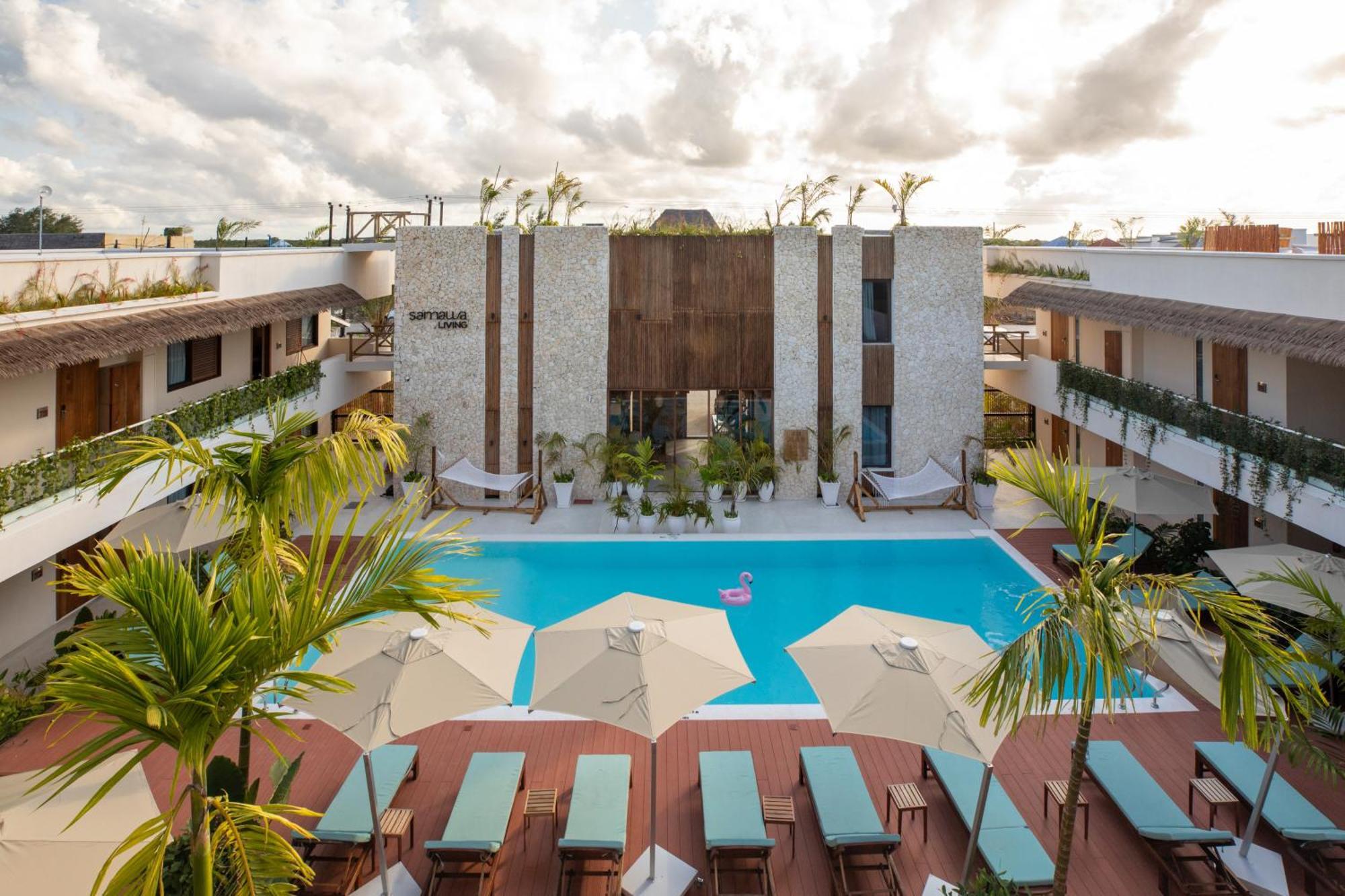 Hotel Samawa Living 5*
