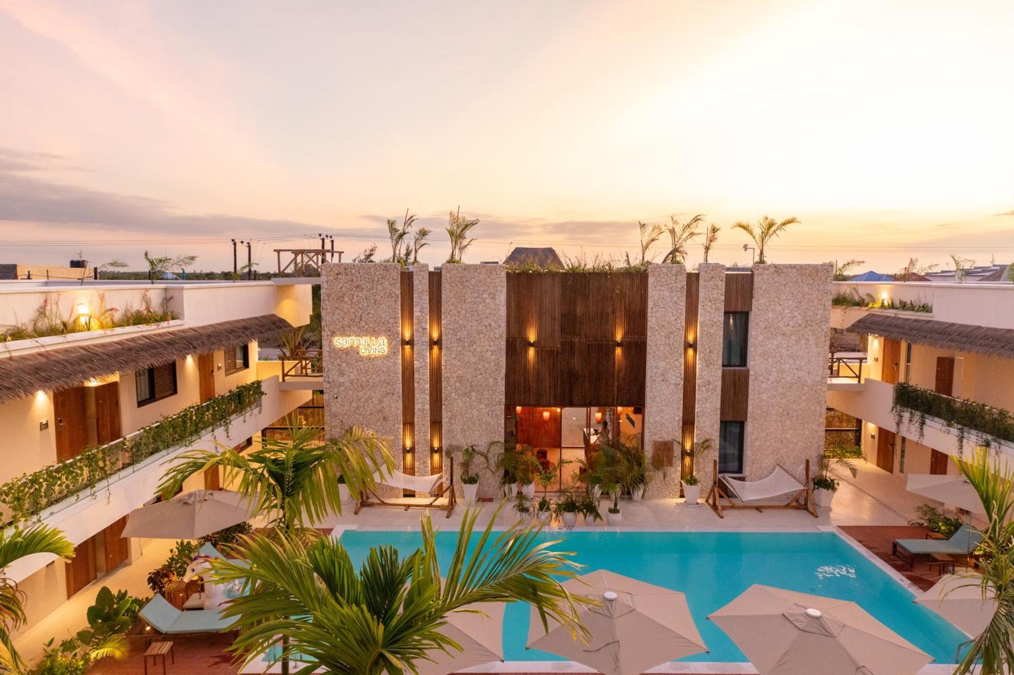 Samawa Living Hotel Paje