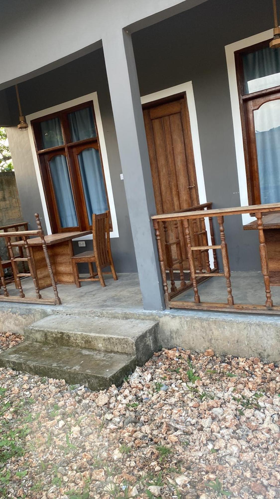 Zuri House Gasthuis Nungwi