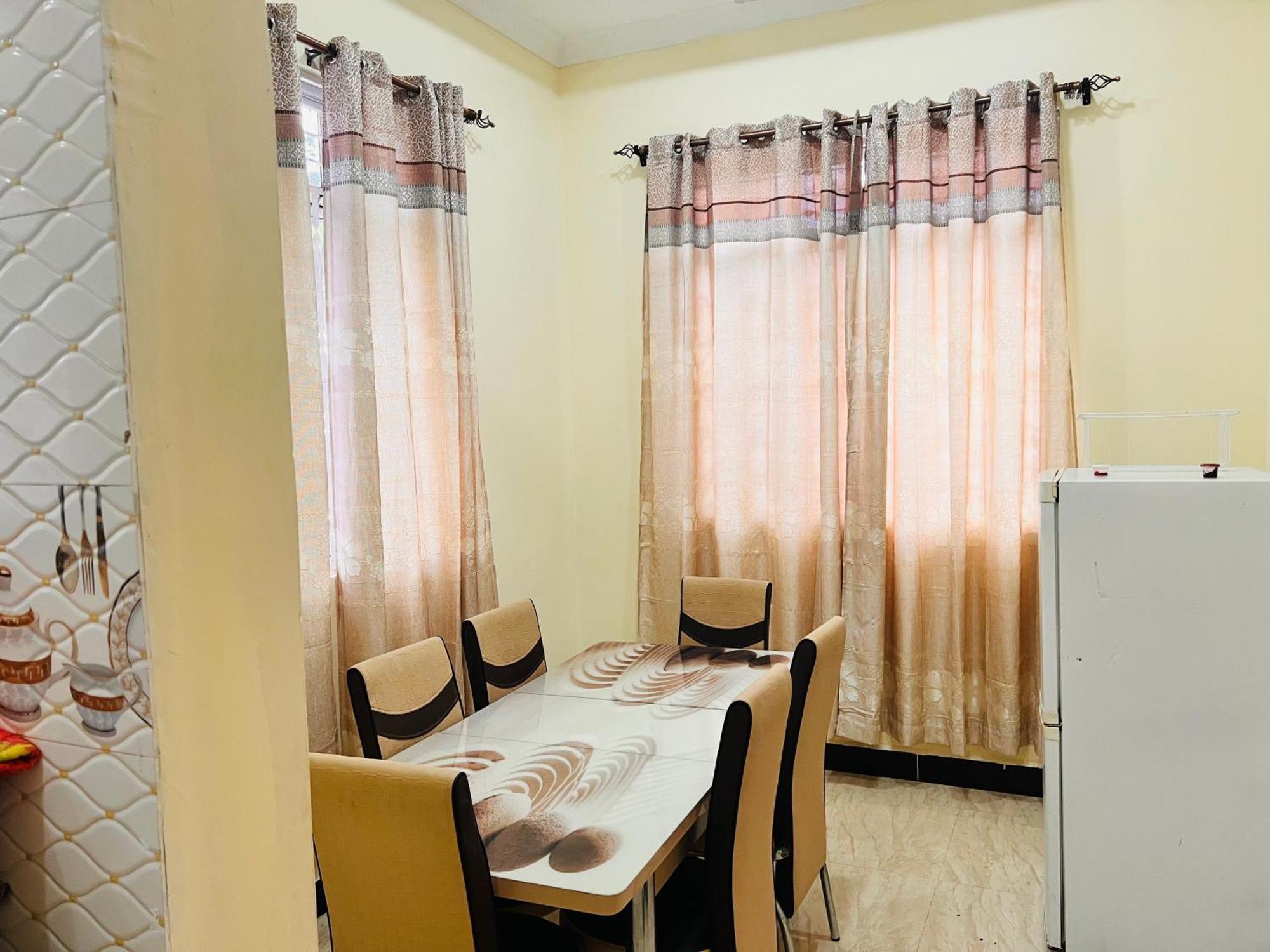 Kae House Apartment Kendwa