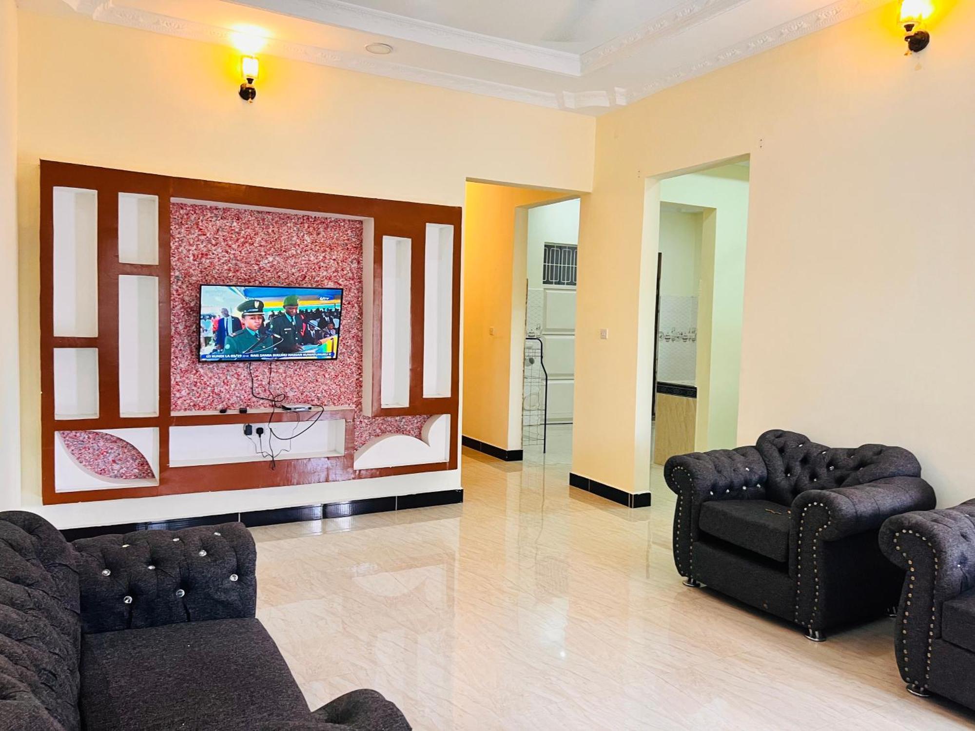 Apartment Kae House Kendwa