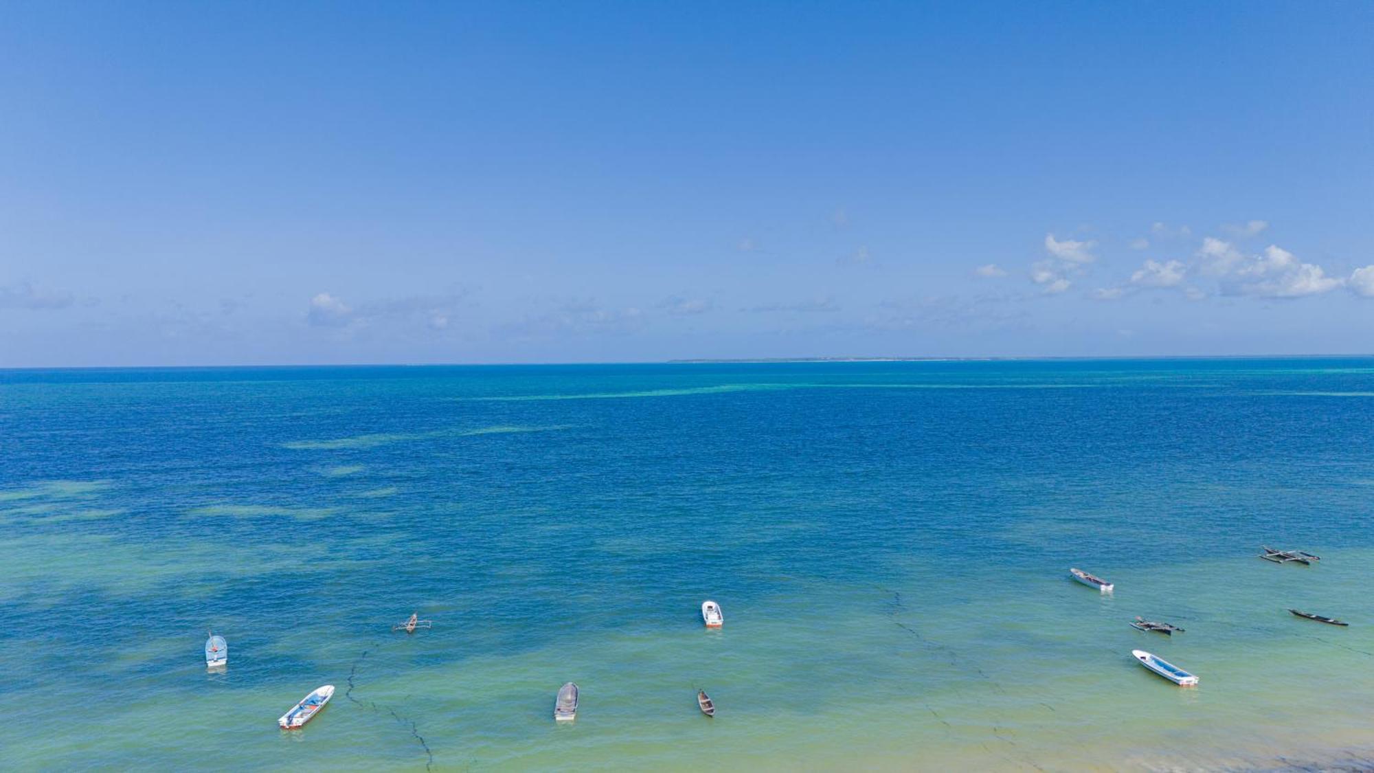 Appartement Escape - Zanzibar Front -ac - Wifi