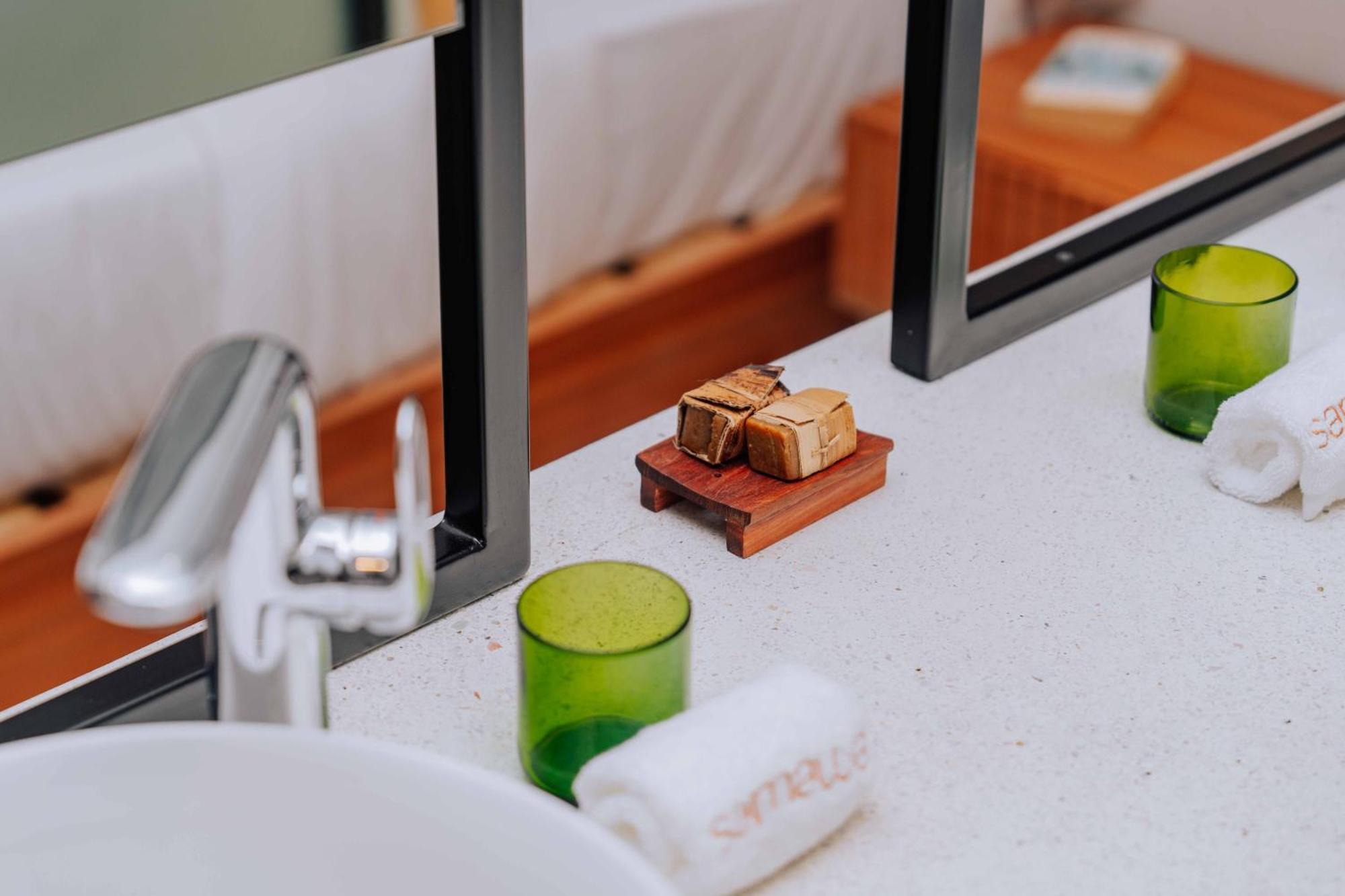 Hotel Samawa Living Paje