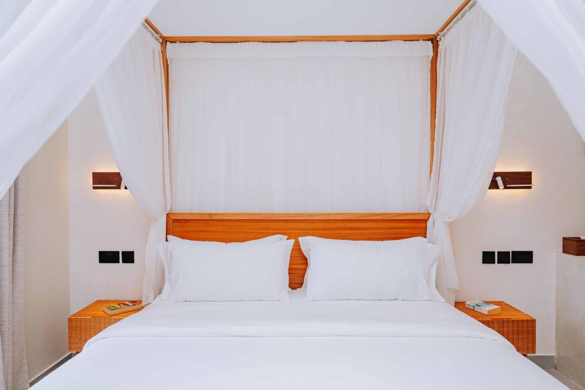 Hotel Samawa Living