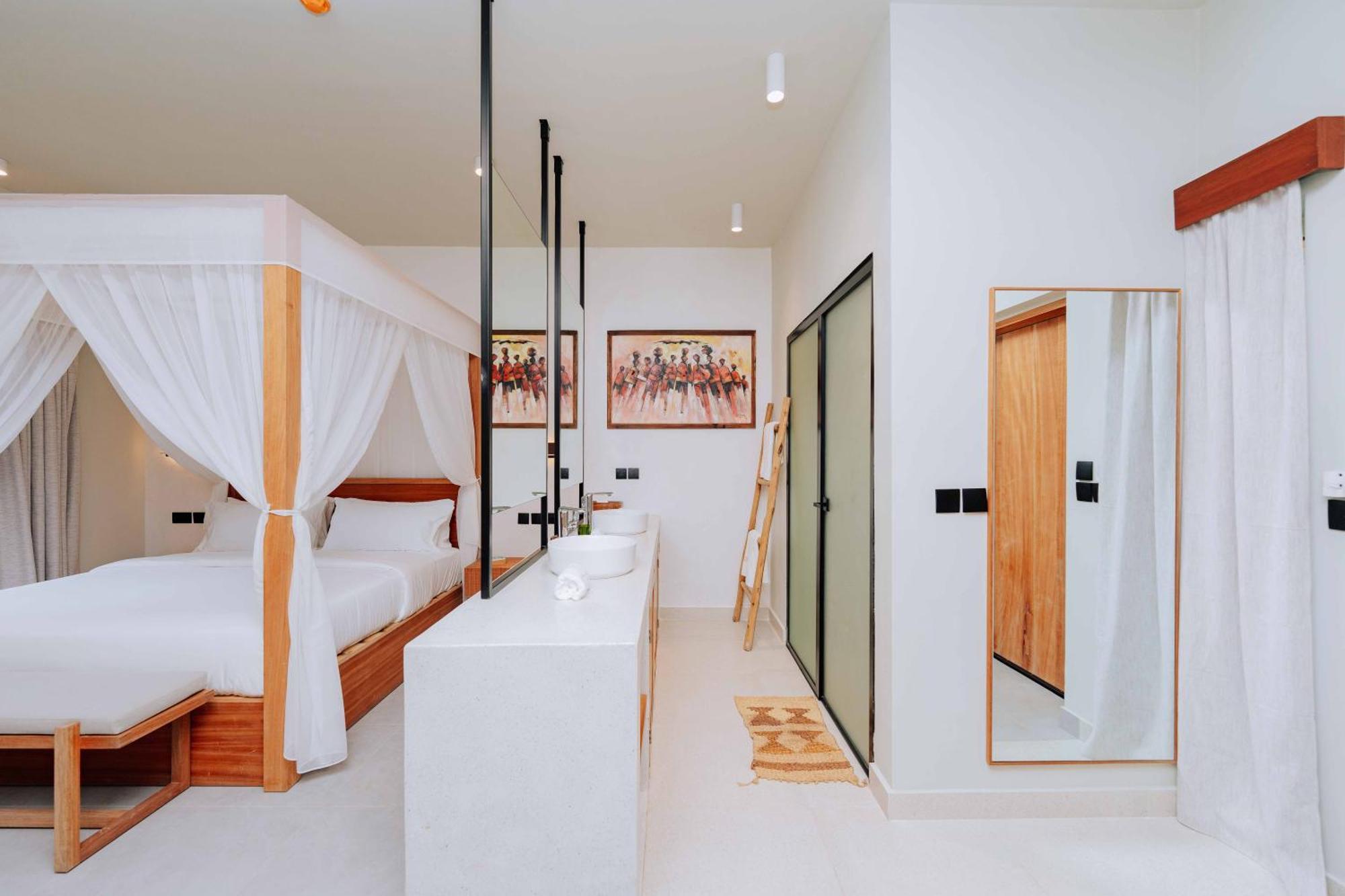 Samawa Living Hotel Paje