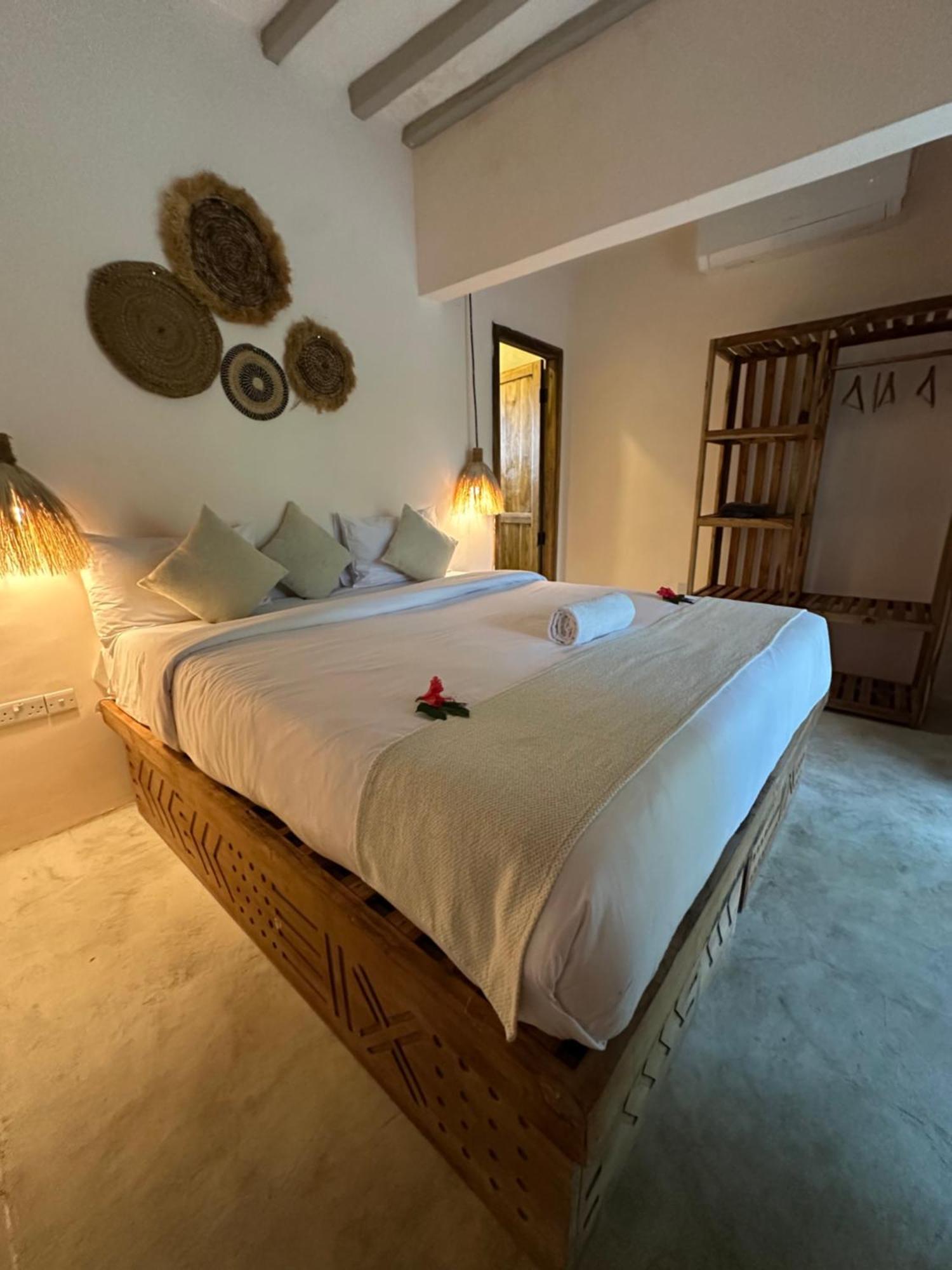 Seconda Stella Romantic Hideaway Holiday park Jambiani (Zanzibar)