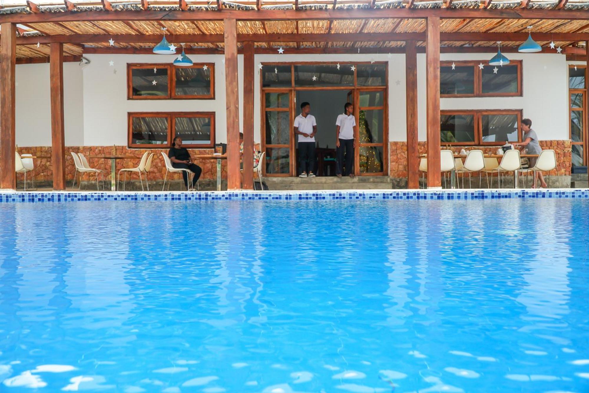 Aquamarina Jambiani (Zanzibar)