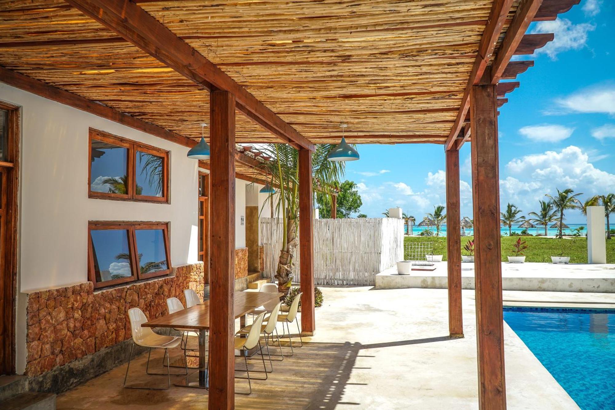 Aquamarina 3* Jambiani (Zanzibar)
