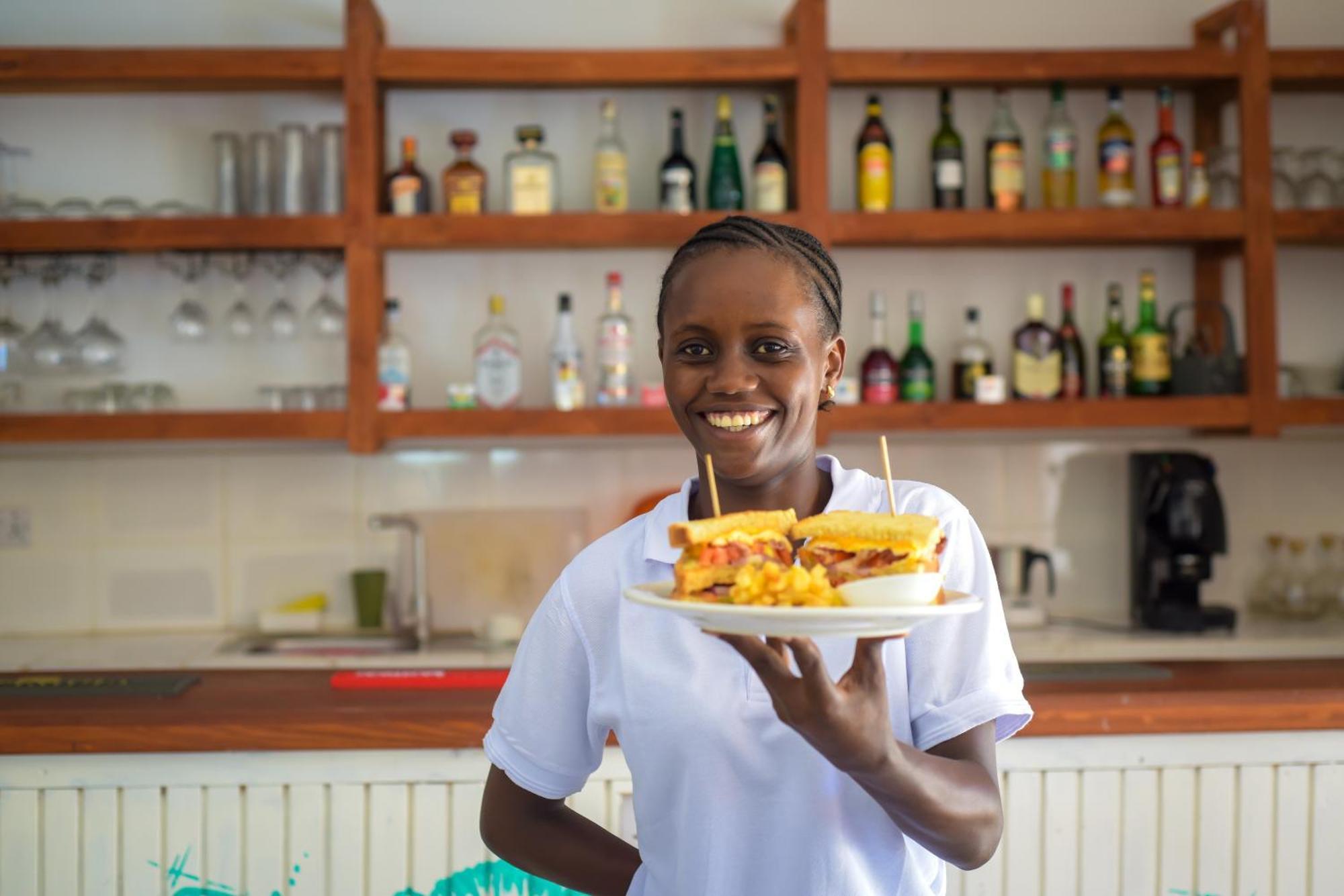 Aquamarina Resort Jambiani (Zanzibar)