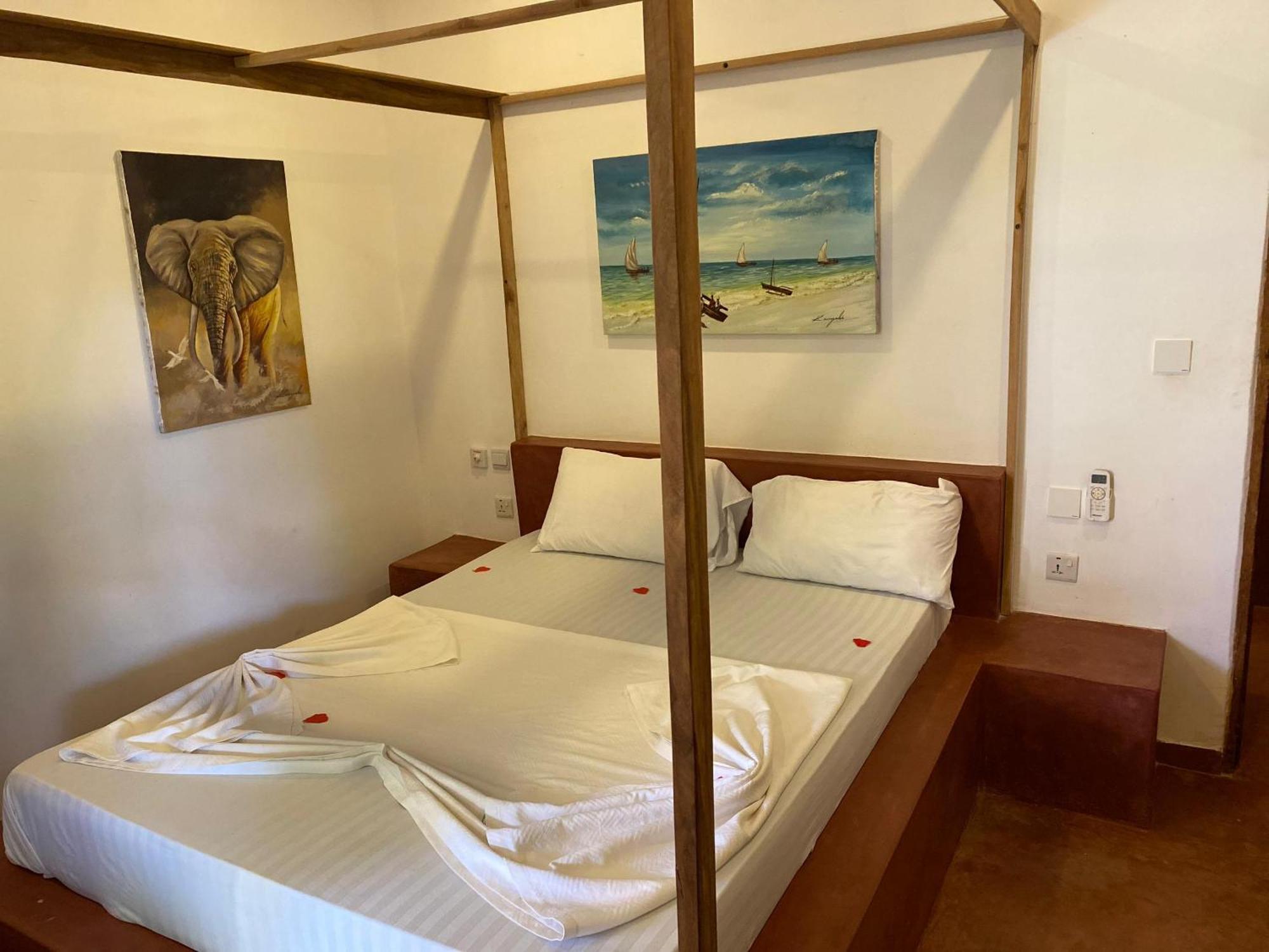 Hotel Shamba Village Paje