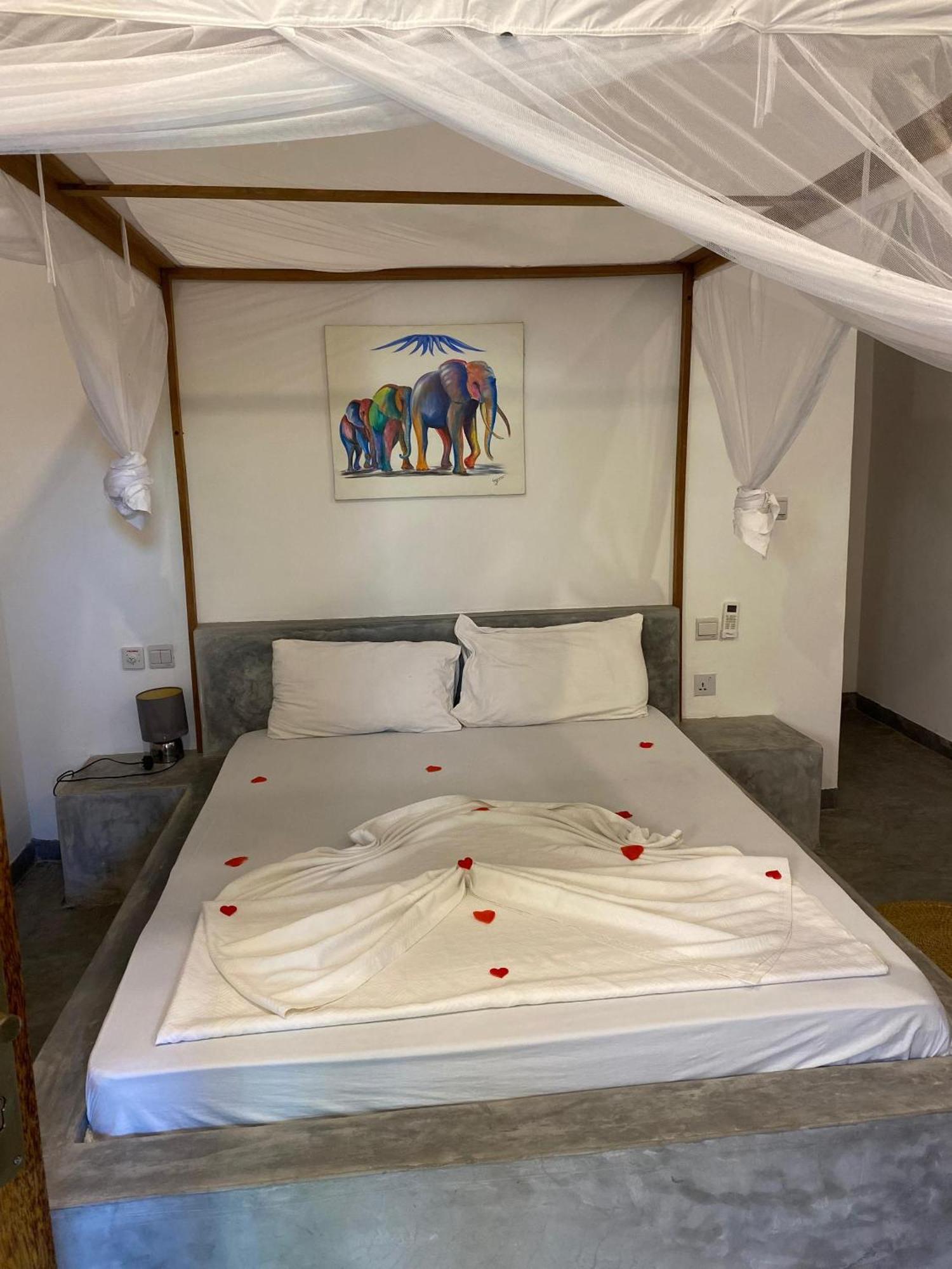Shamba Village Hotel Paje