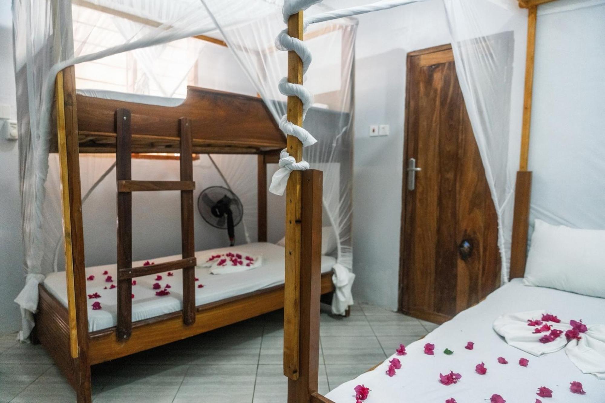 Hostel Liquid Life By Buccaneer Paje