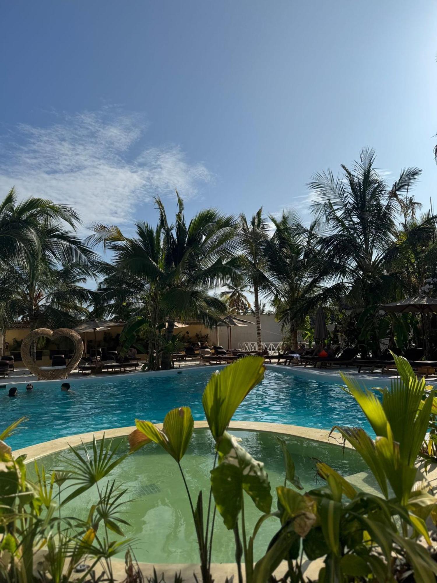 Lujo Hotel Zanzibar