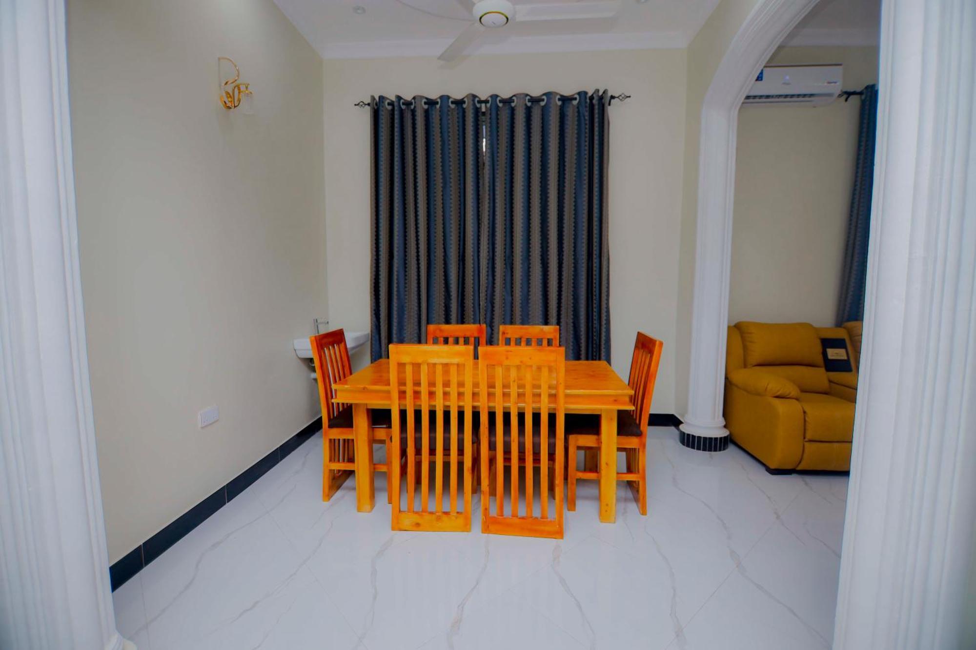 Zanzibar Home Residence Holiday home