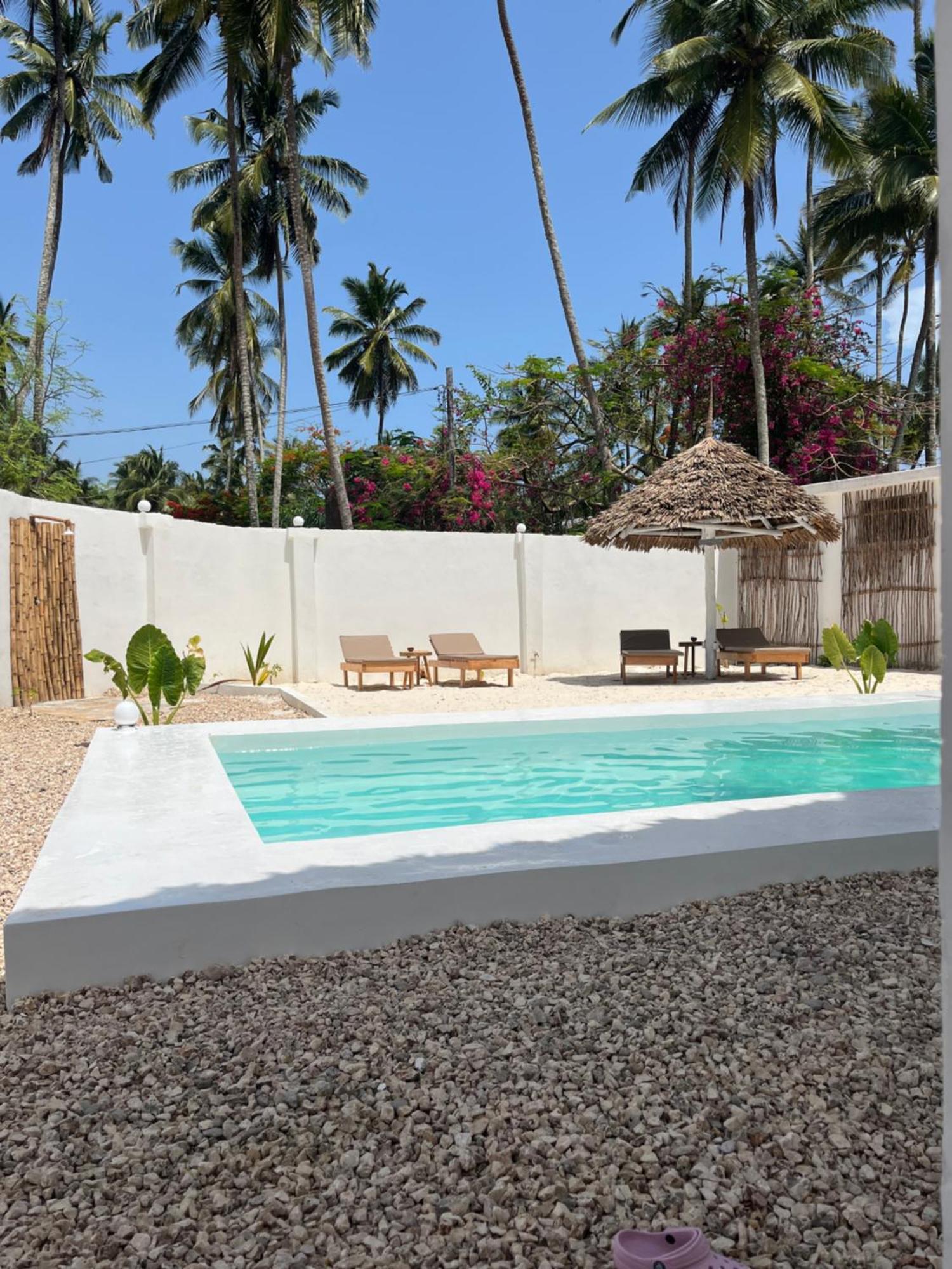 Kahawa Zanzibar Villa